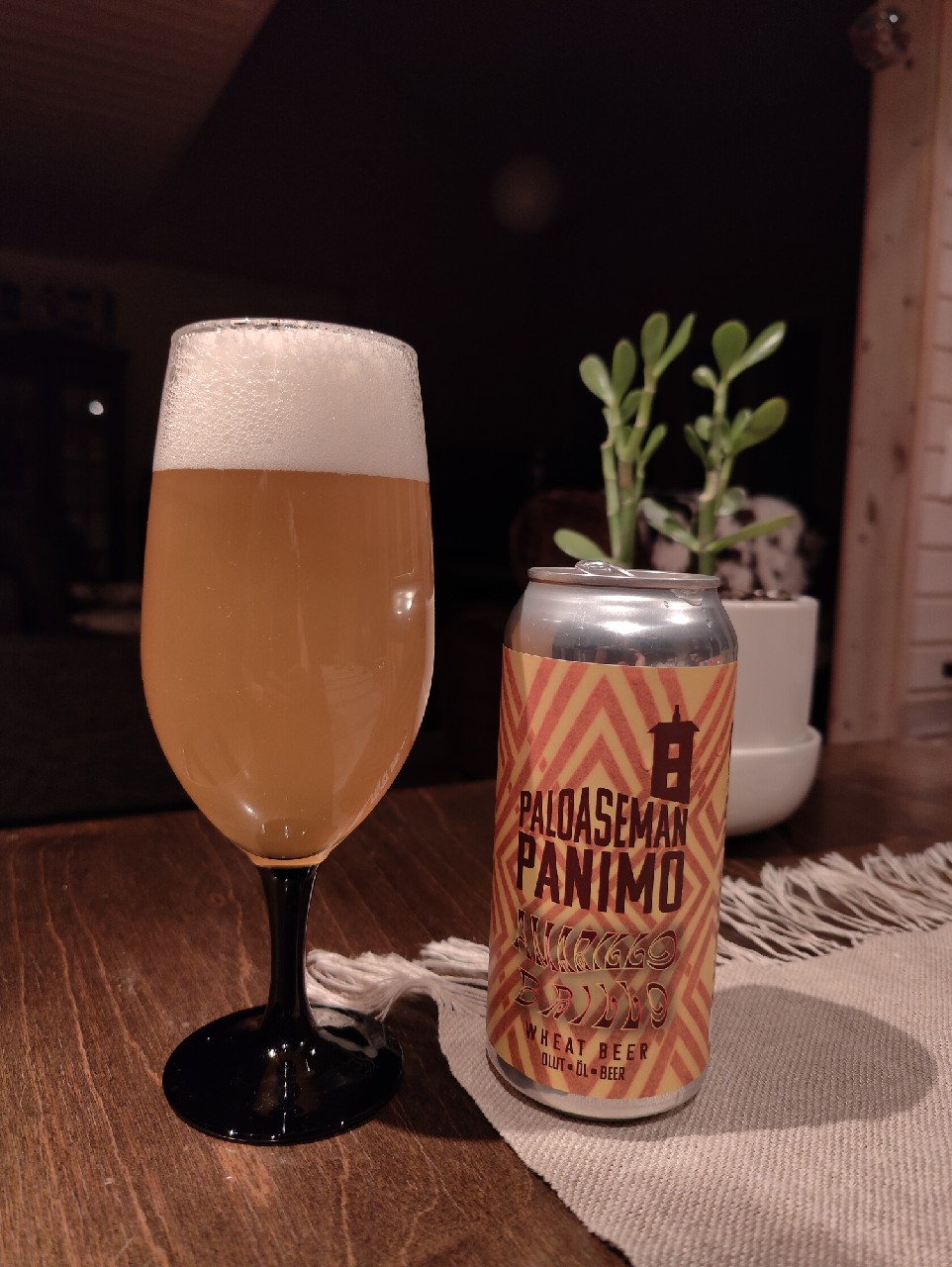 Amarillo Brillo, Finland