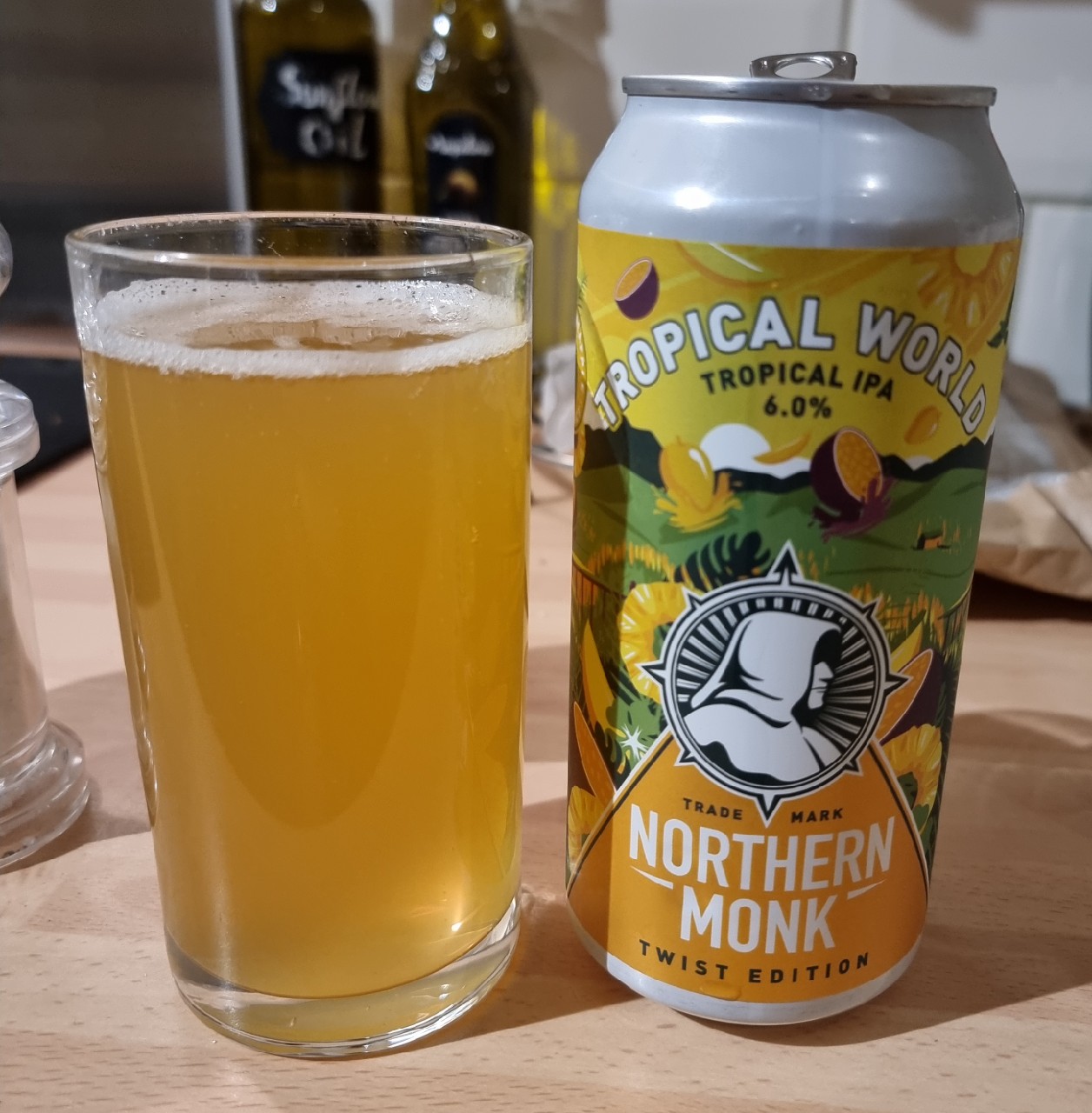 TROPICAL WORLD, England