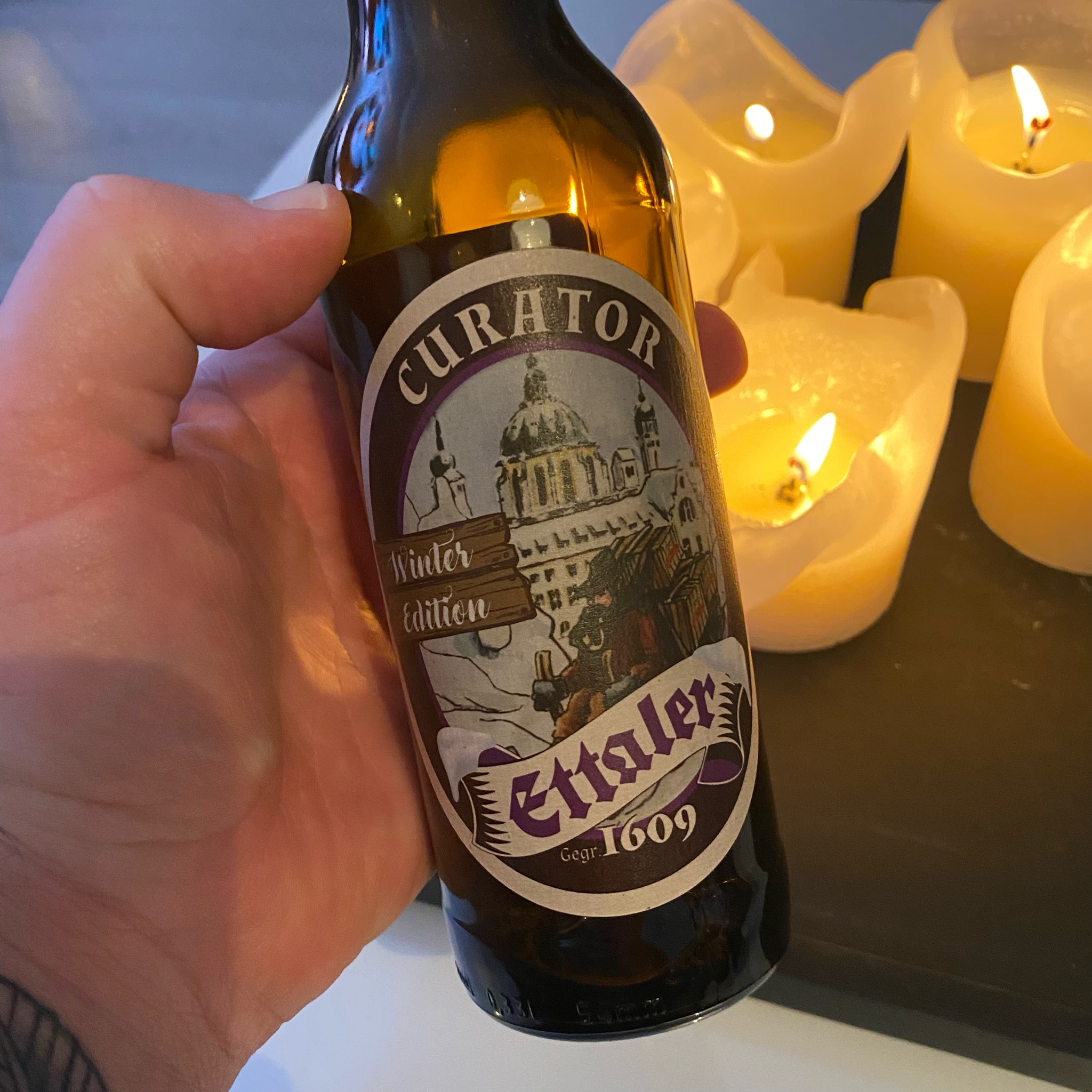Ettaler Dunkler Doppelbock, Germany