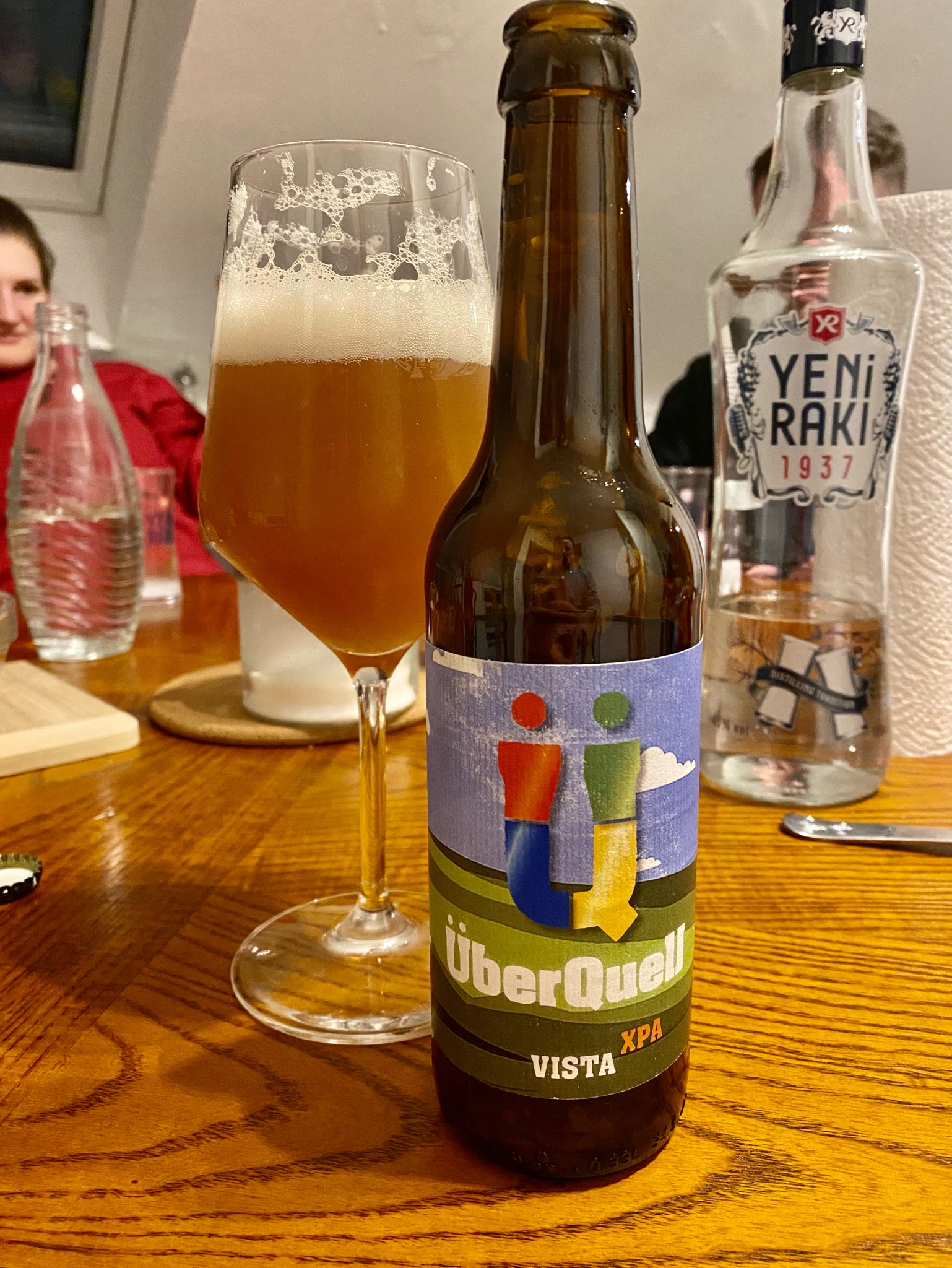 Vista XPA Birthdaybeer, Germany