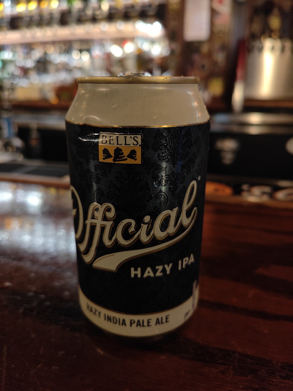 Official Hazy IPA, United States