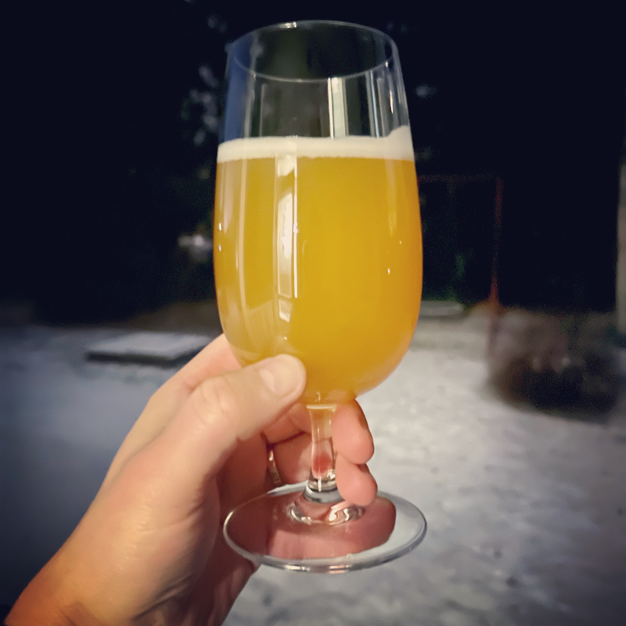 Muinainen NEIPA, Finland
