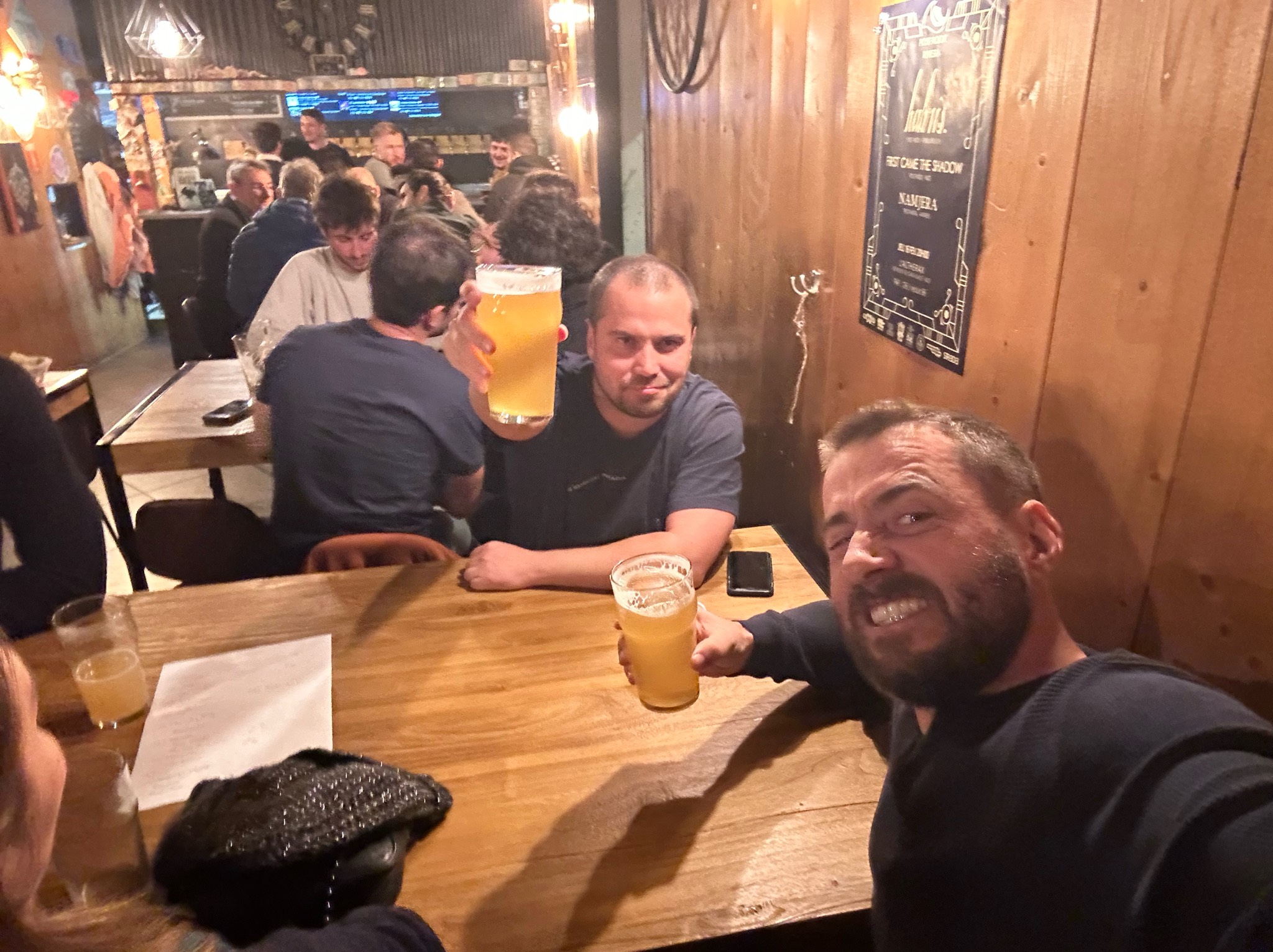 Connecting dots, Canada