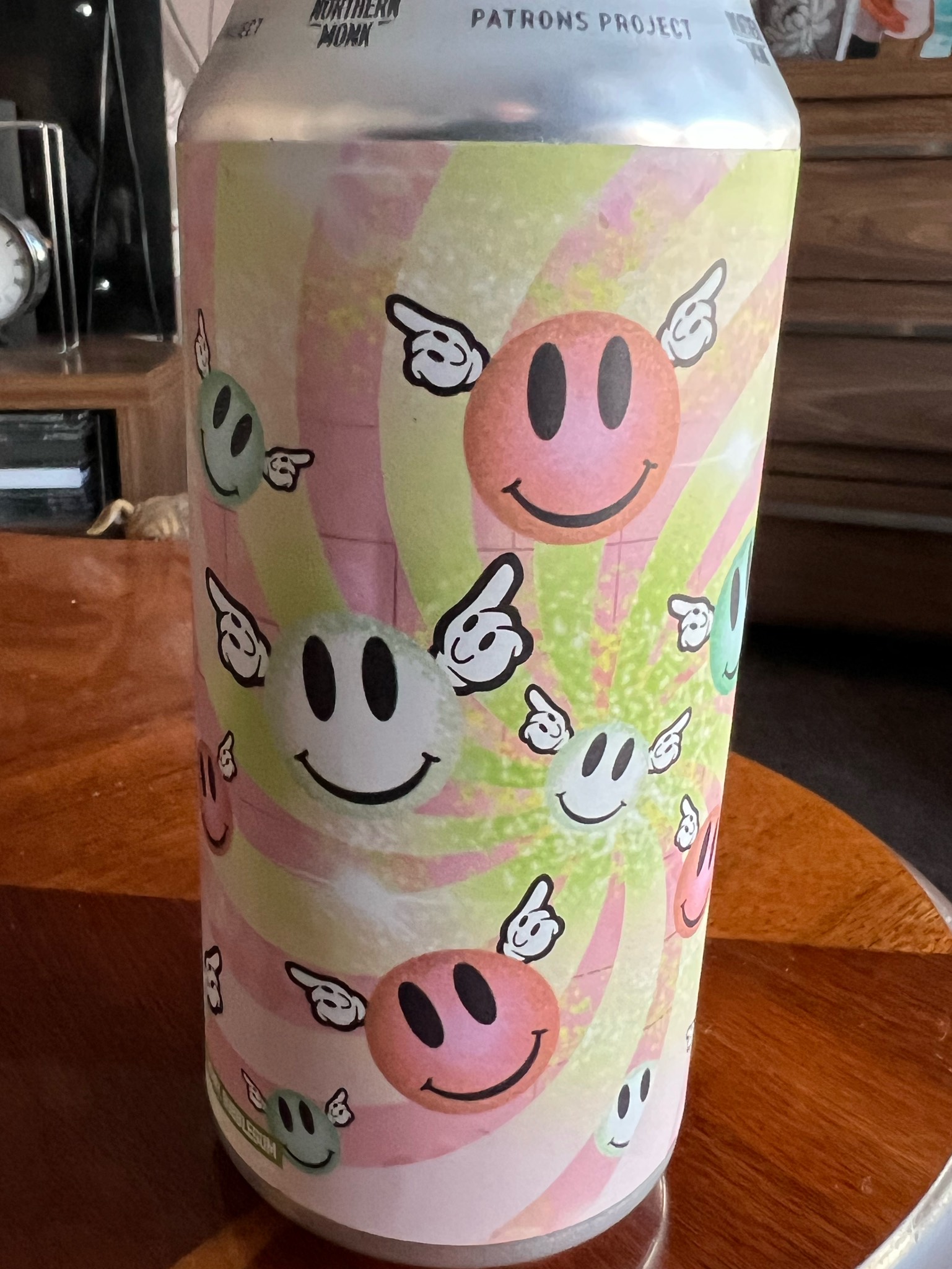 Patrons Project 28.05 Leimai Lemaow // Pomona Island // Turbo Bonbons //, England