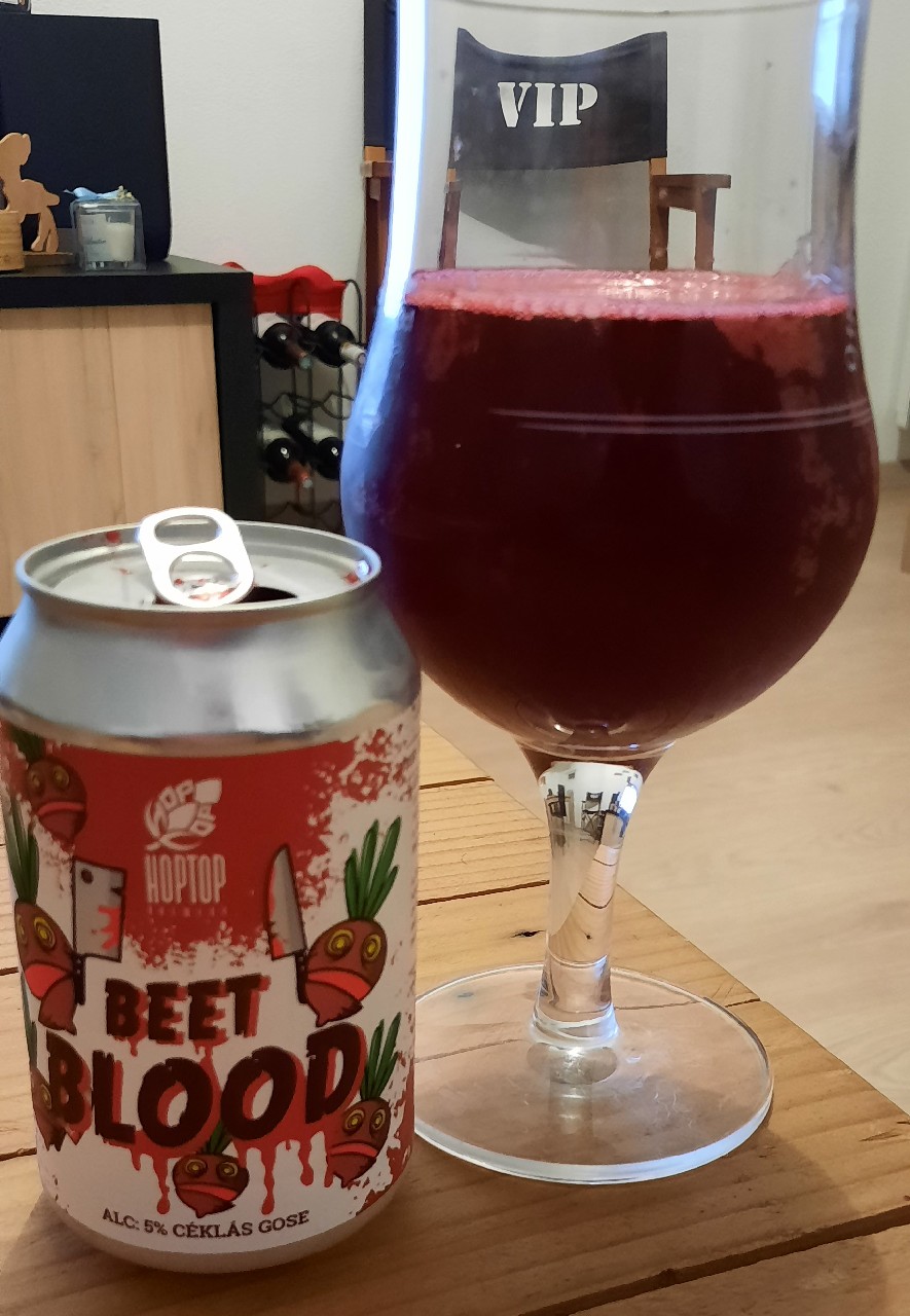 Beet Blood, Hungary