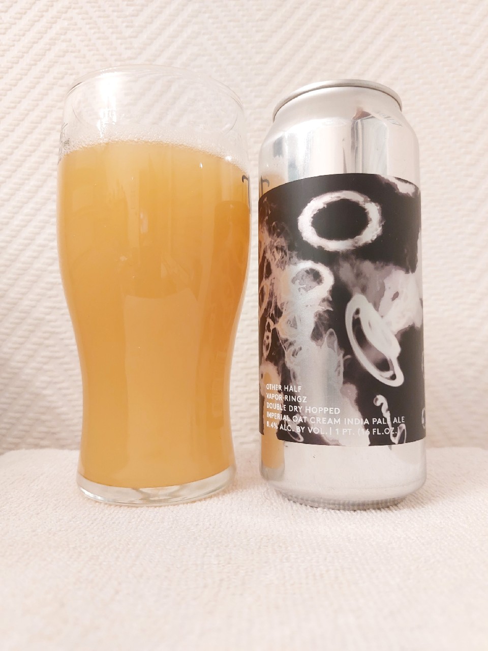 Double Dry Hopped Vapor Ringz, United States
