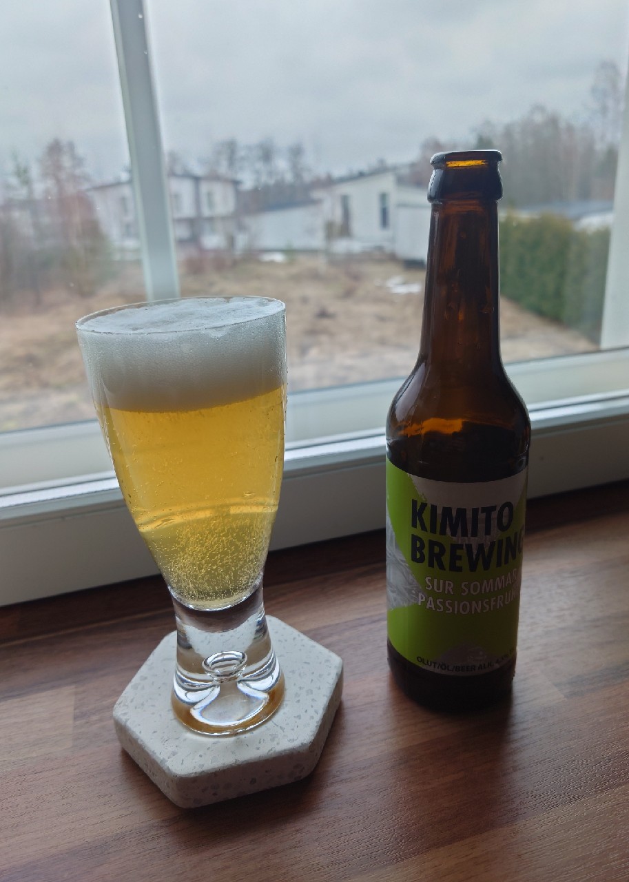 Sur Sommar Röda Vinbär, Finland