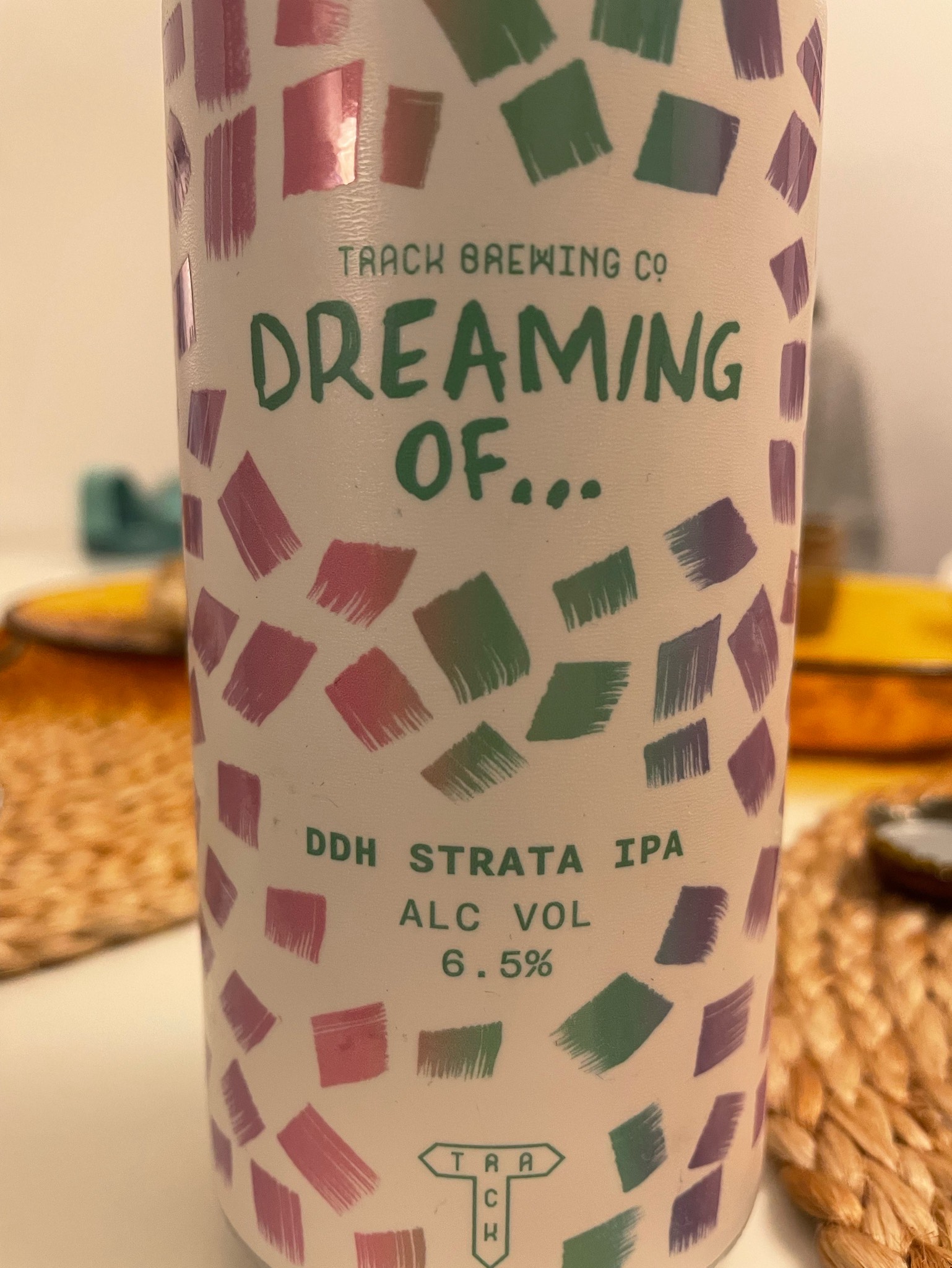 Dreaming Of... DDH Strata IPA, England