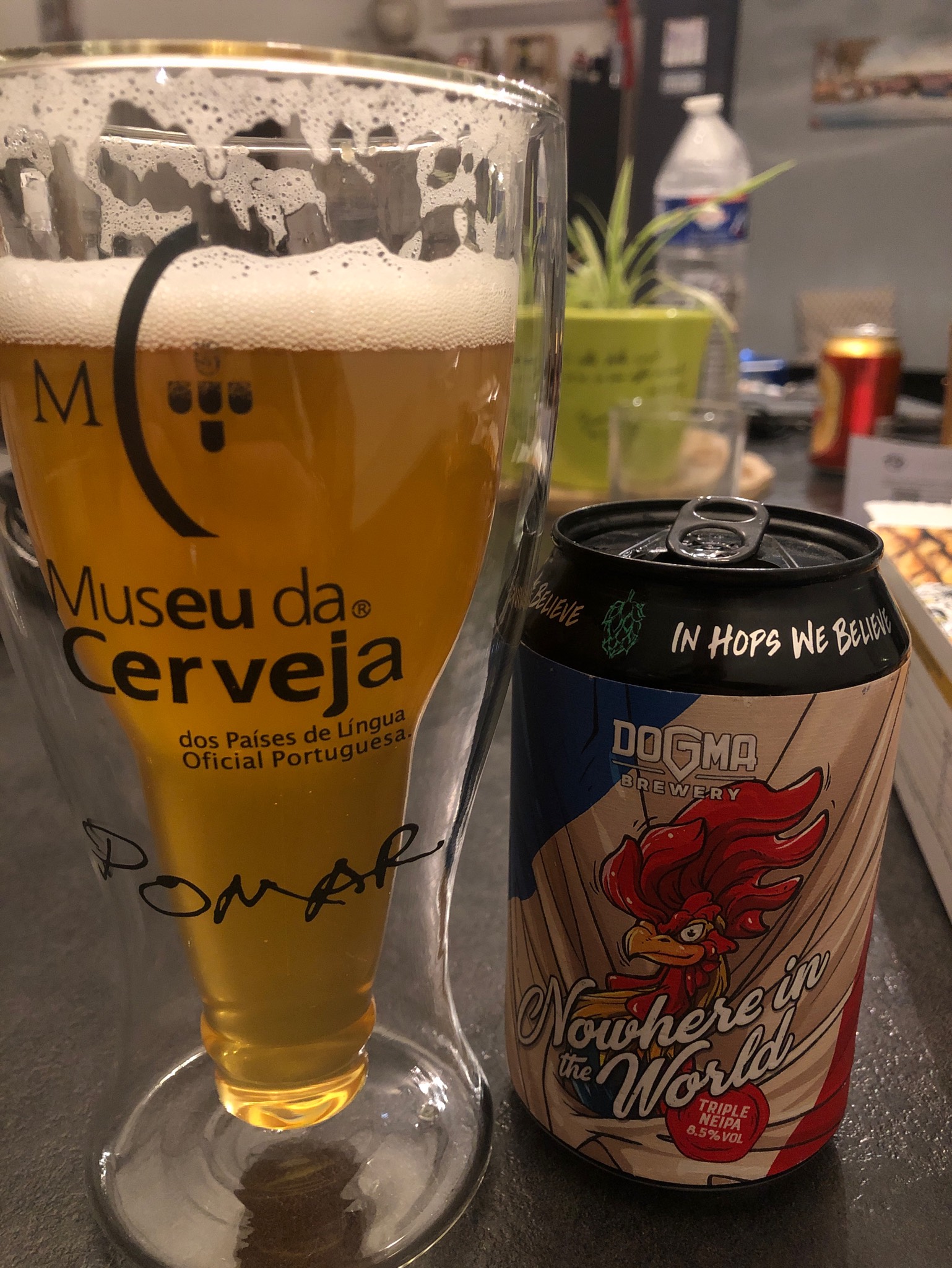 Nowhere In The World, Serbia