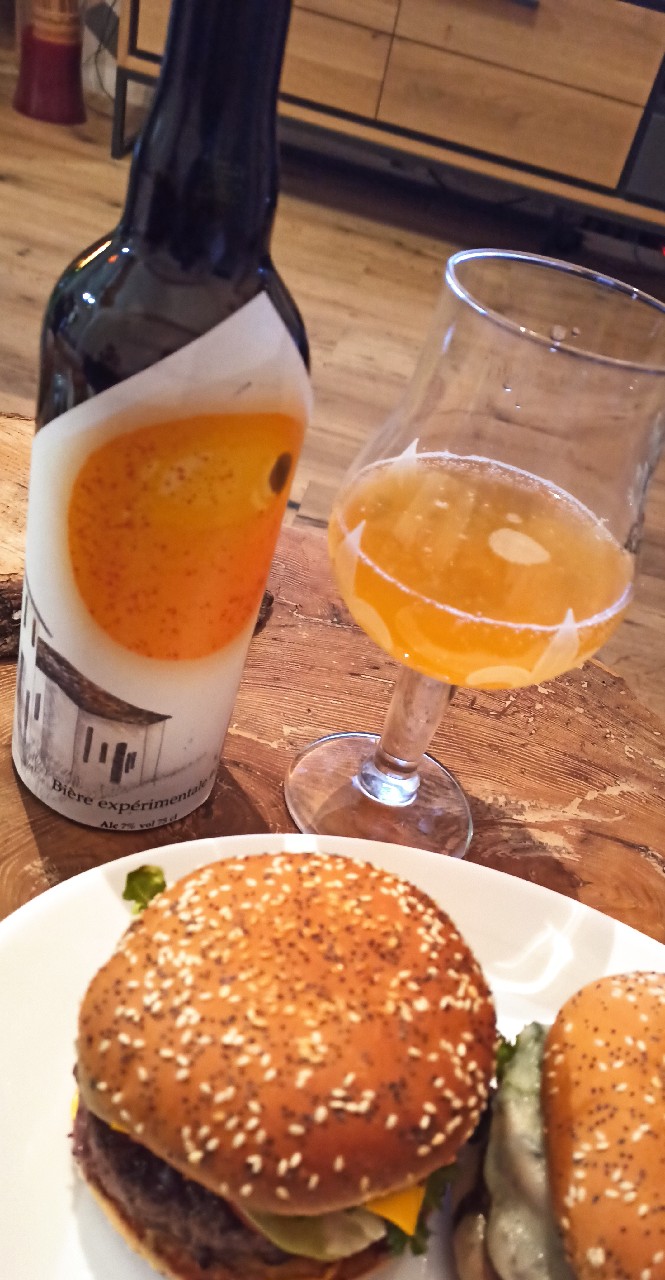 Saint-Nabor Expérimentale #27, France