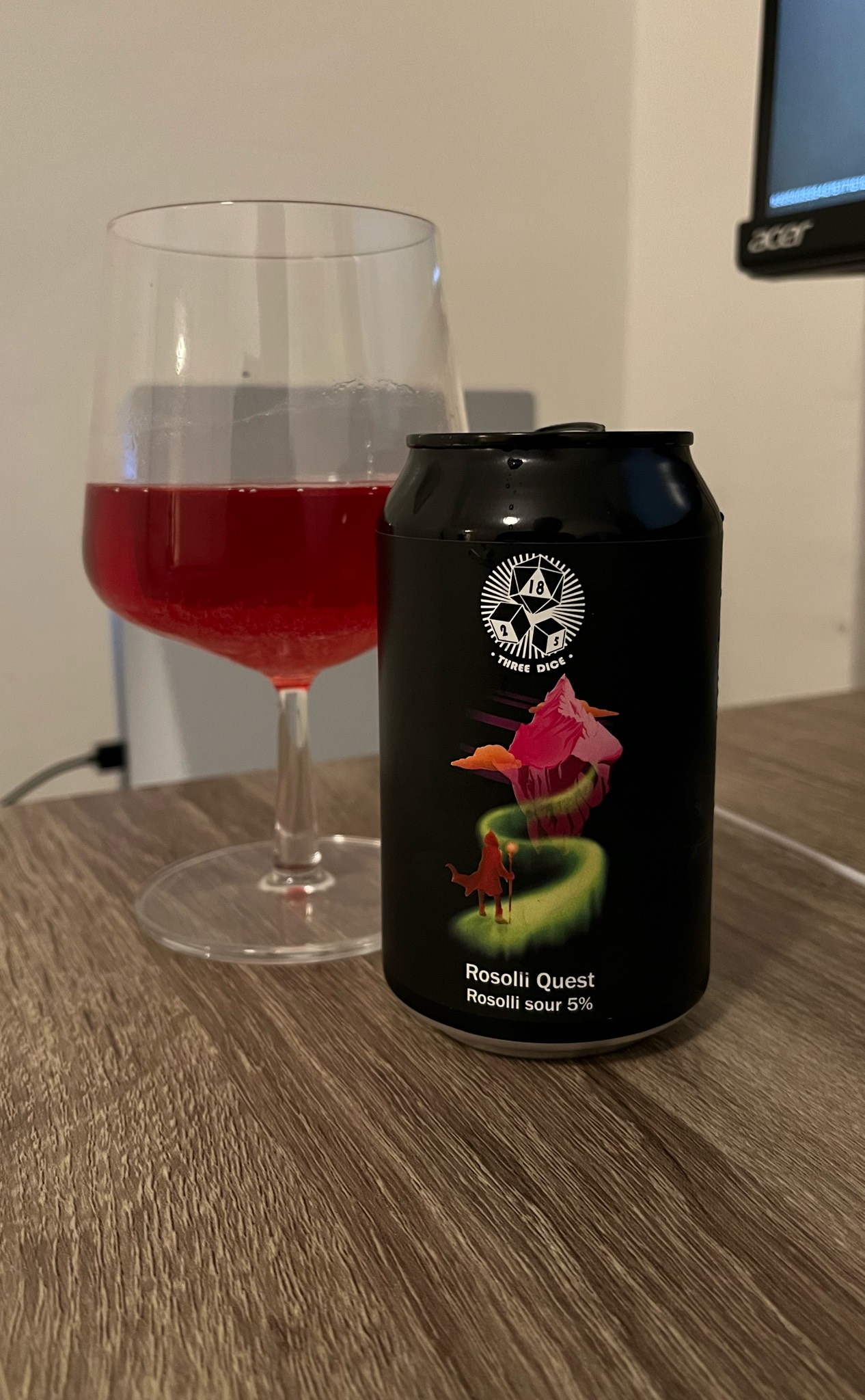 Rosolli Quest, Finland