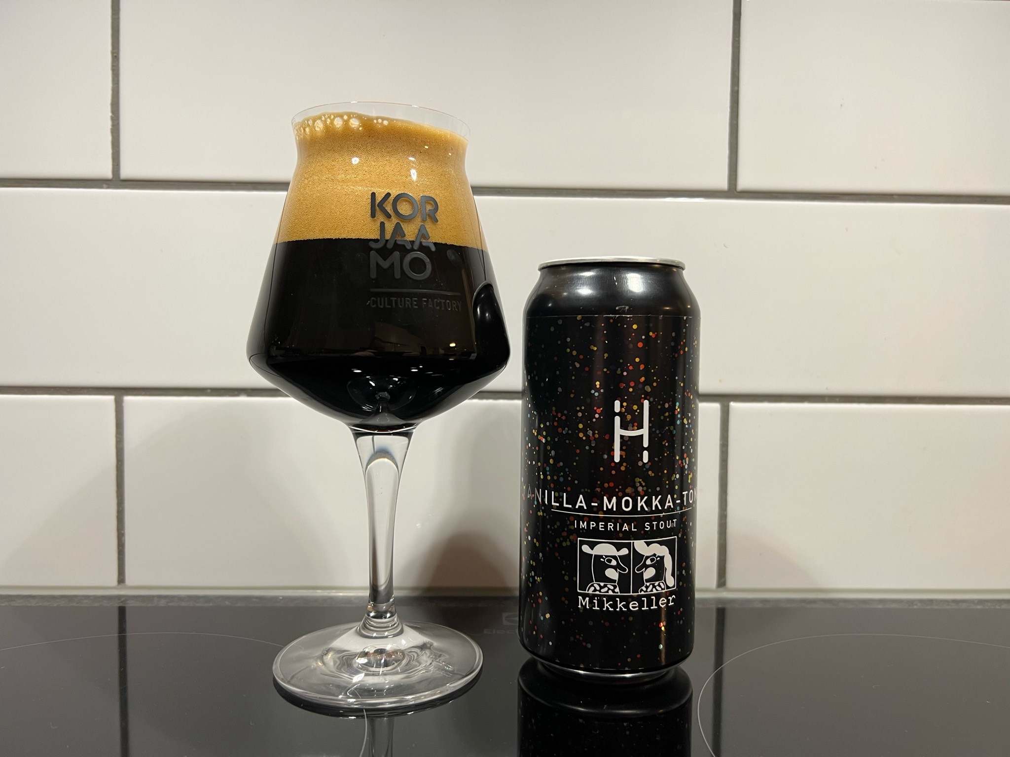 Vanilla-Mokka-Tonka, Latvia