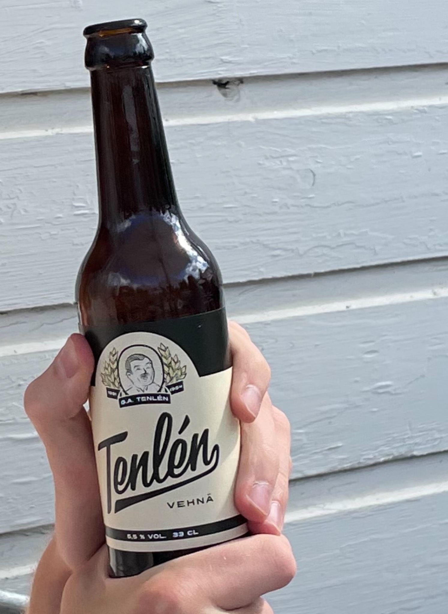 Tenlén Vehnä, Finland