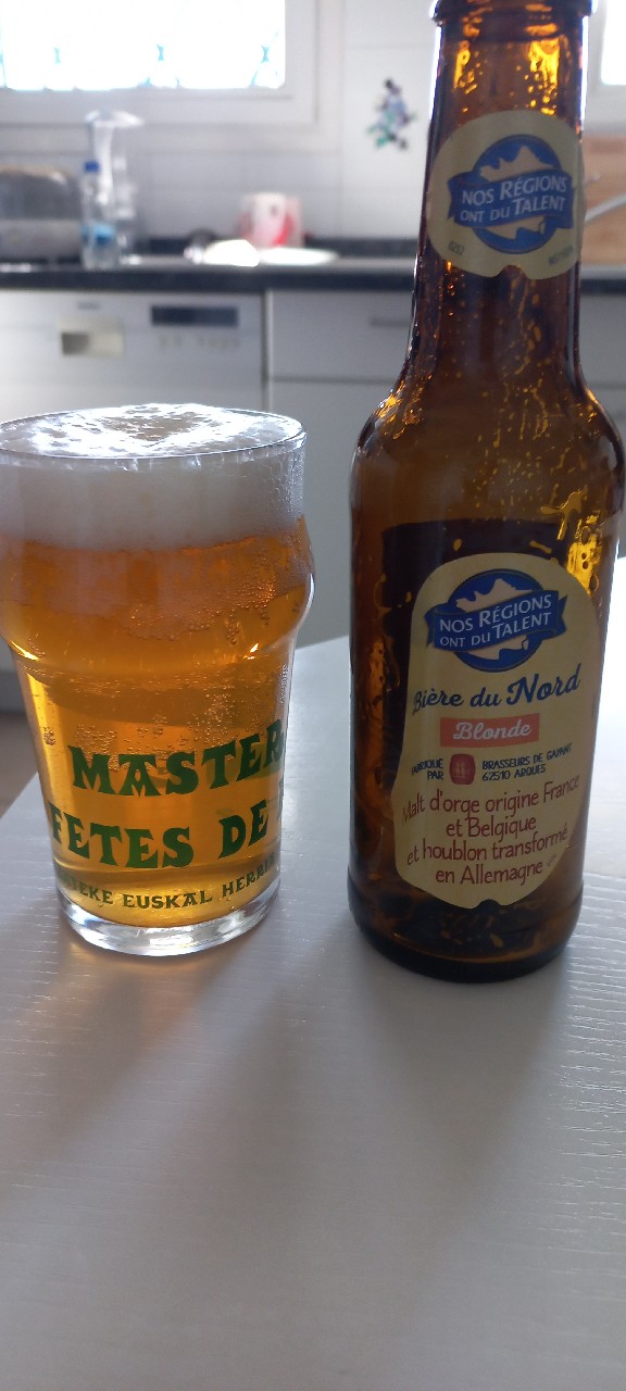 Nos Régions Ont Du Talent Bière Du Nord, France