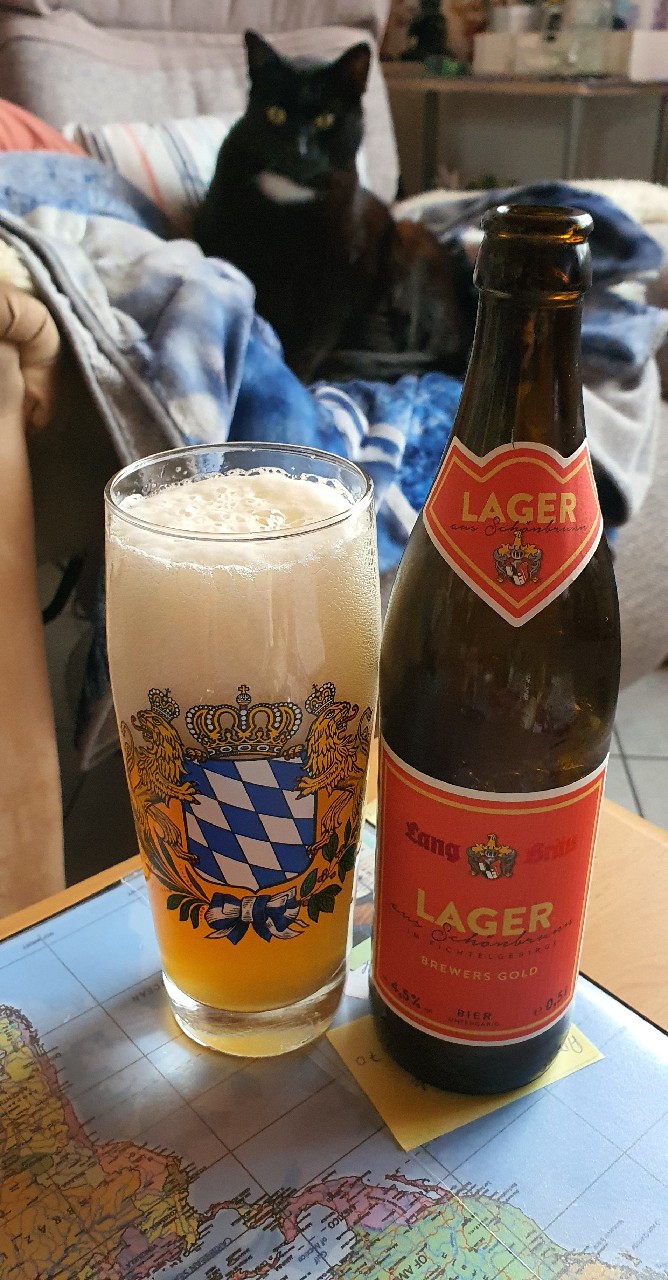Lang Bräu Lager, Germany