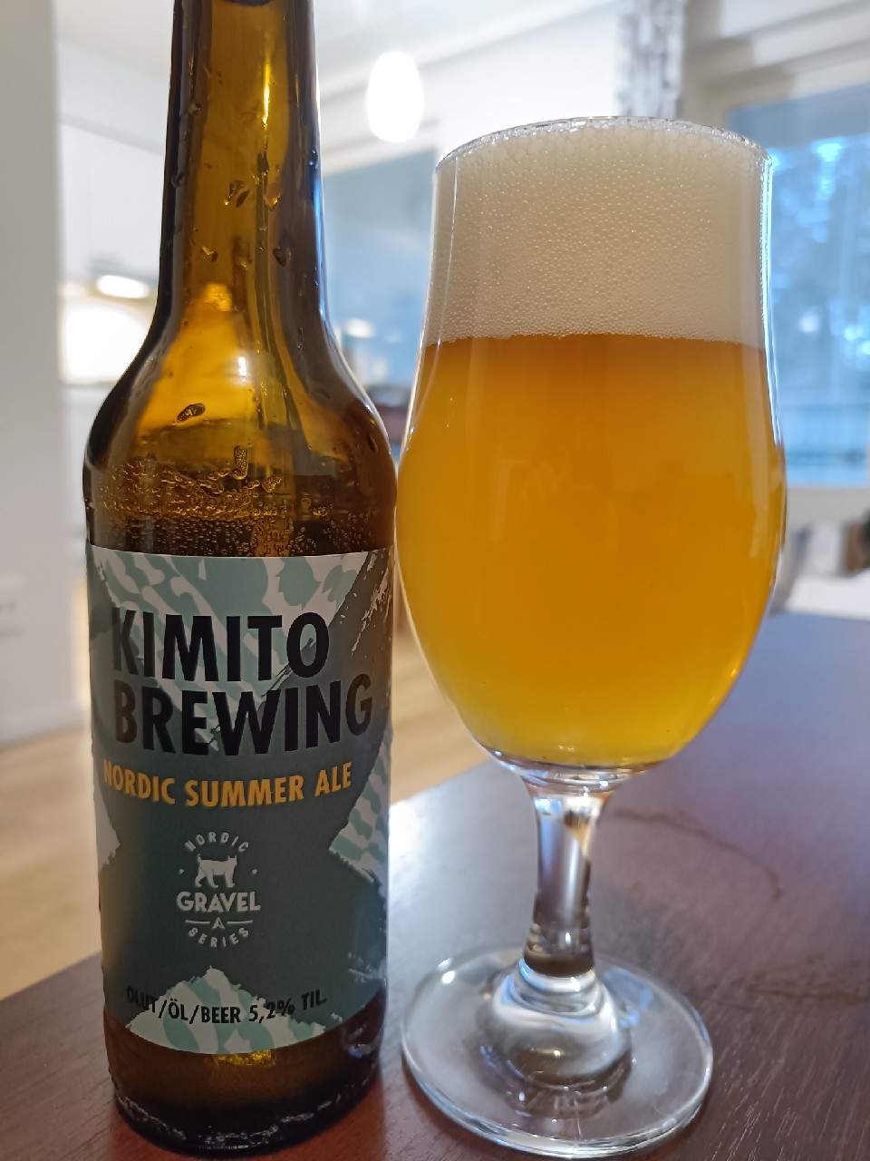 Nordic Summer Ale, Finland