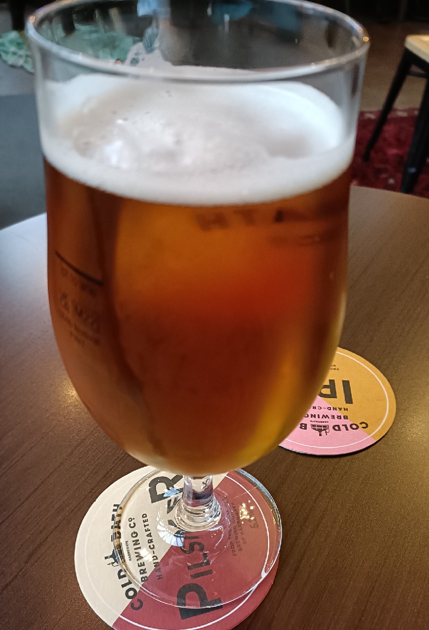 Citrus + Mosaic IPA, England