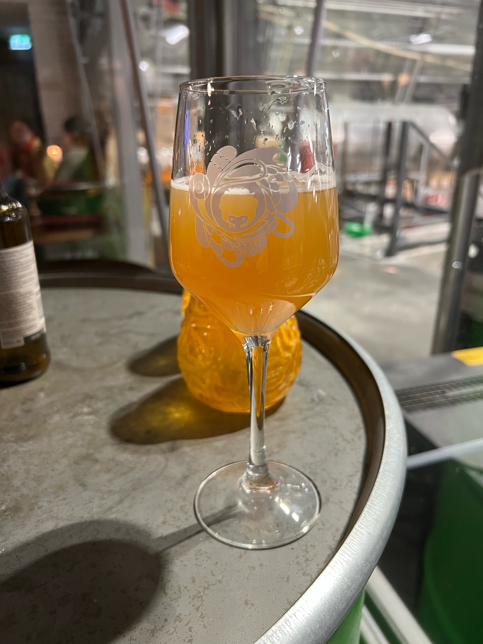 Diffuusio DIPA #2, Finland