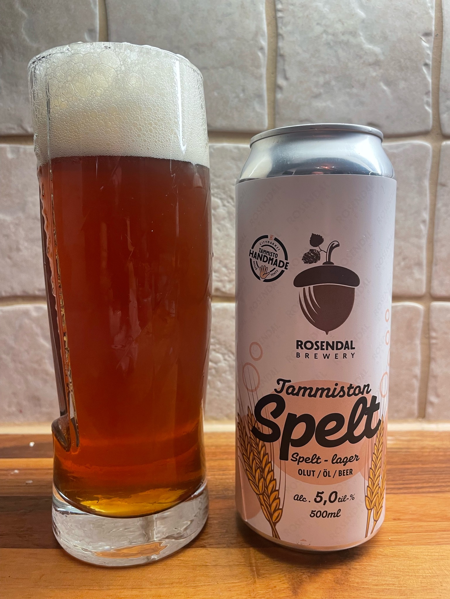 Tammiston Spelt, Finland