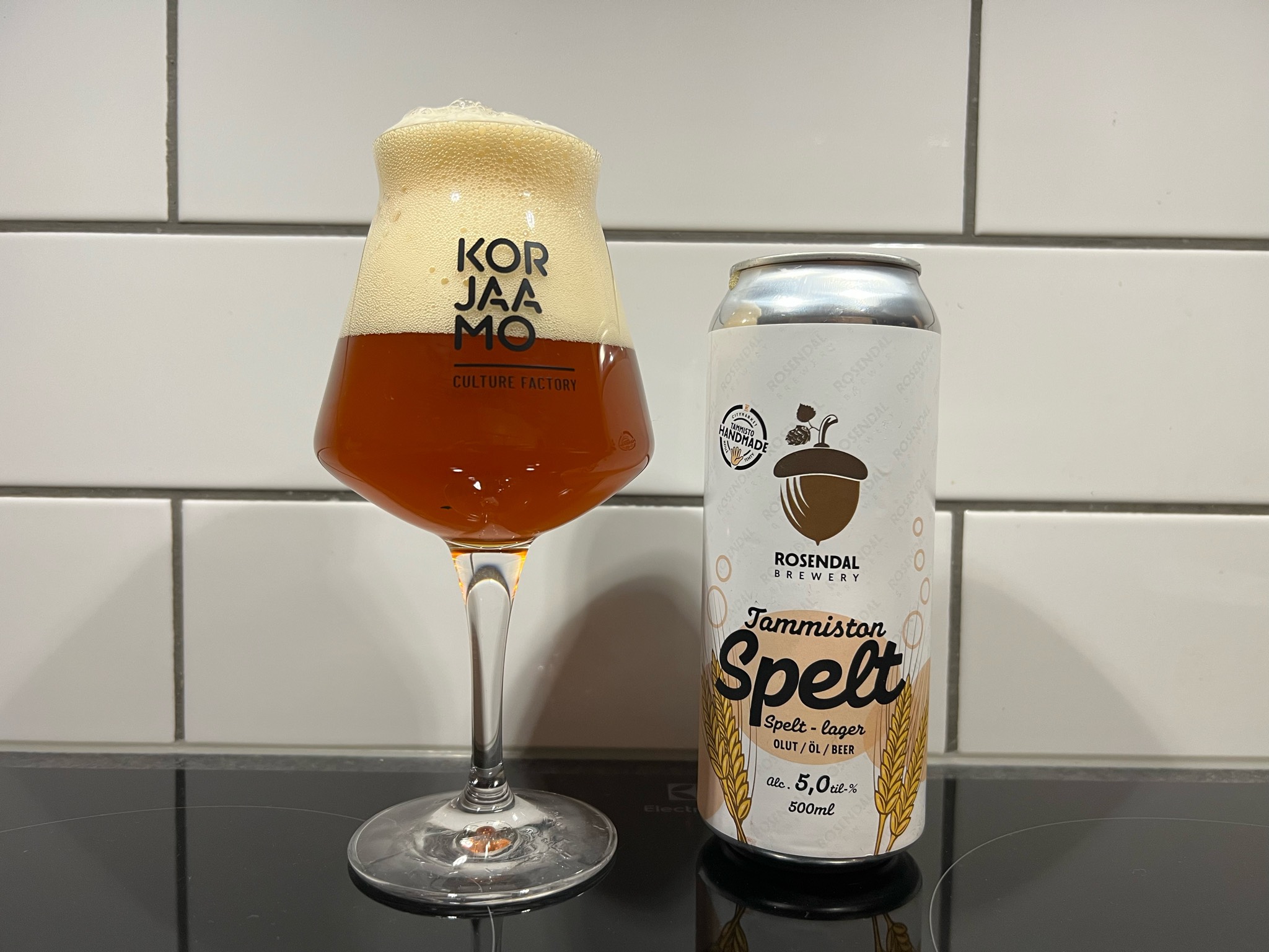 Tammiston Spelt, Finland