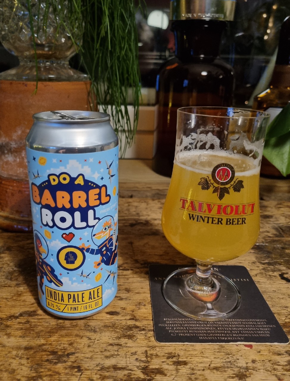 Do a barrel roll, United States