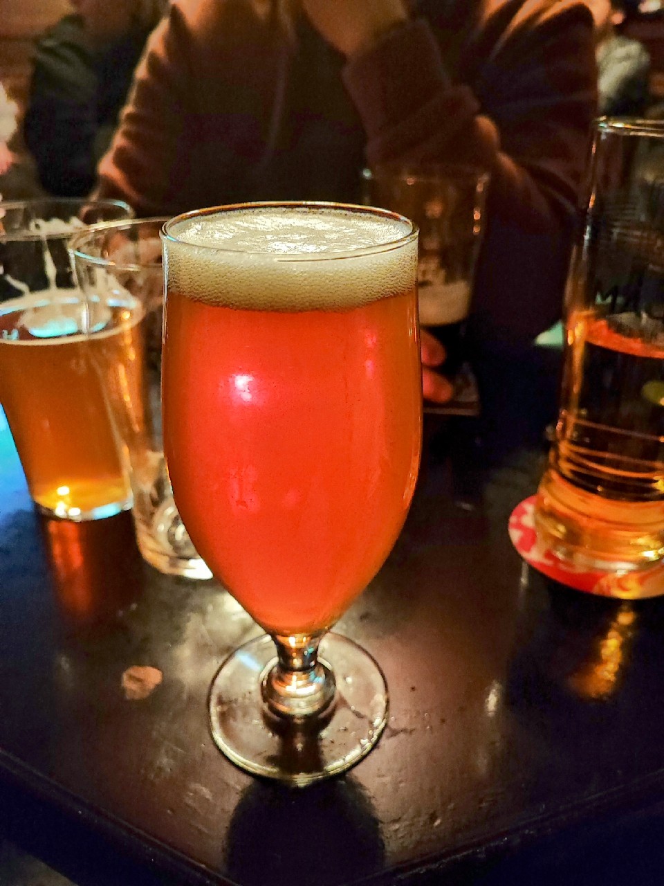 Erämaan Tietäjä 5,6 %, Finland