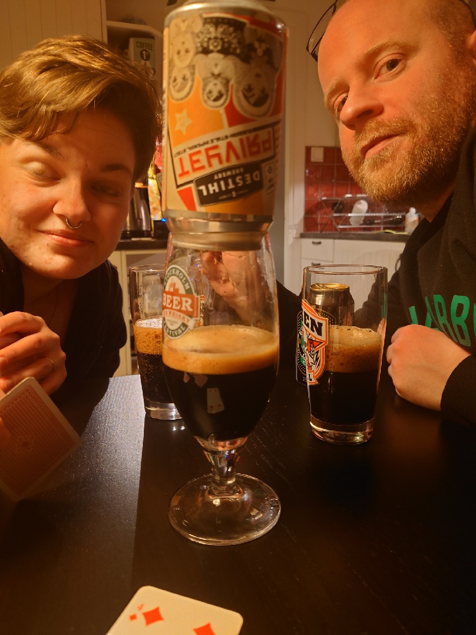 Privyet, United States