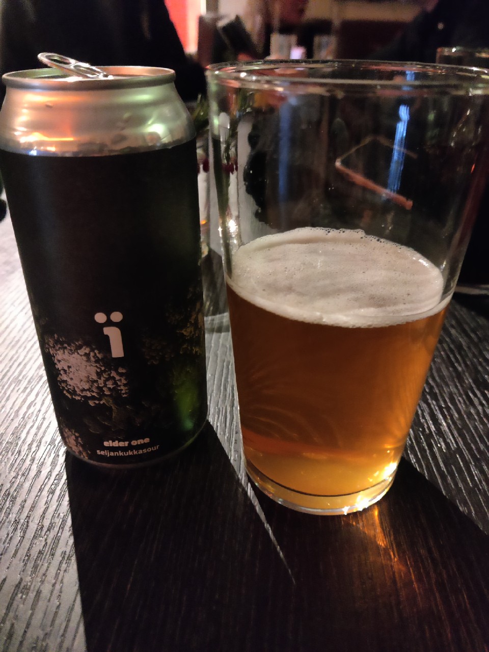 Elder One Seljankukka, Finland