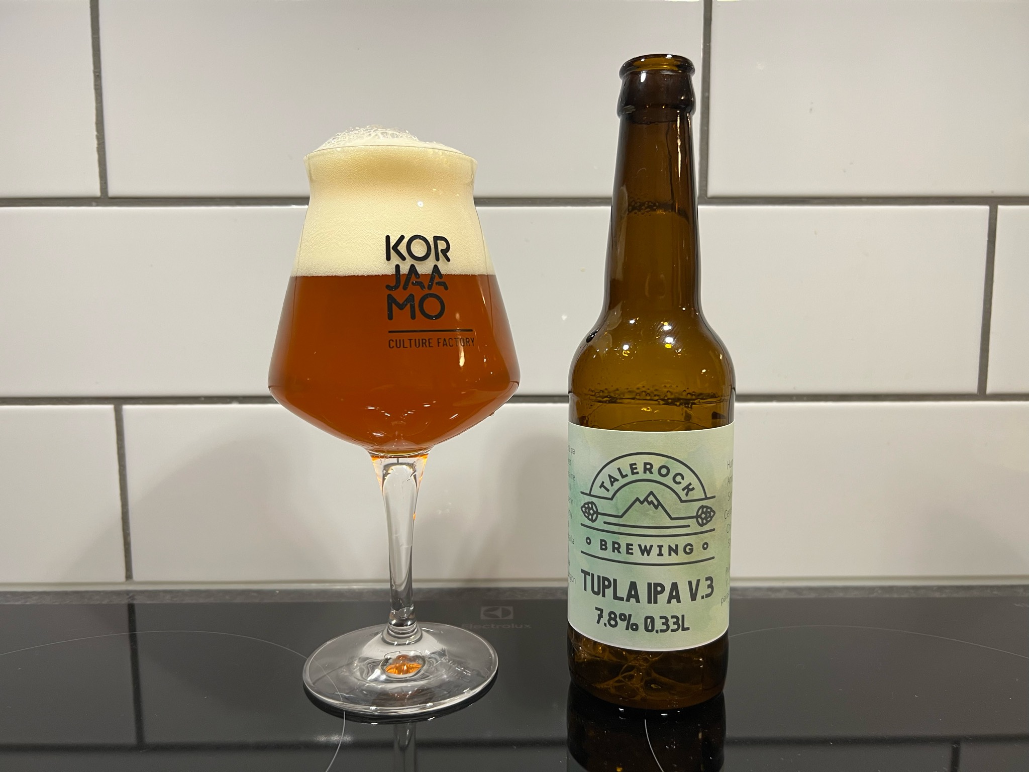 Tupla IPA v.3, Finland