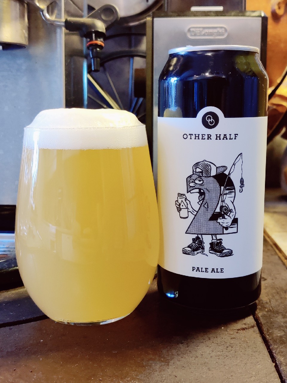 #2 9th Anniversary Collaborative Pale Ale, United States