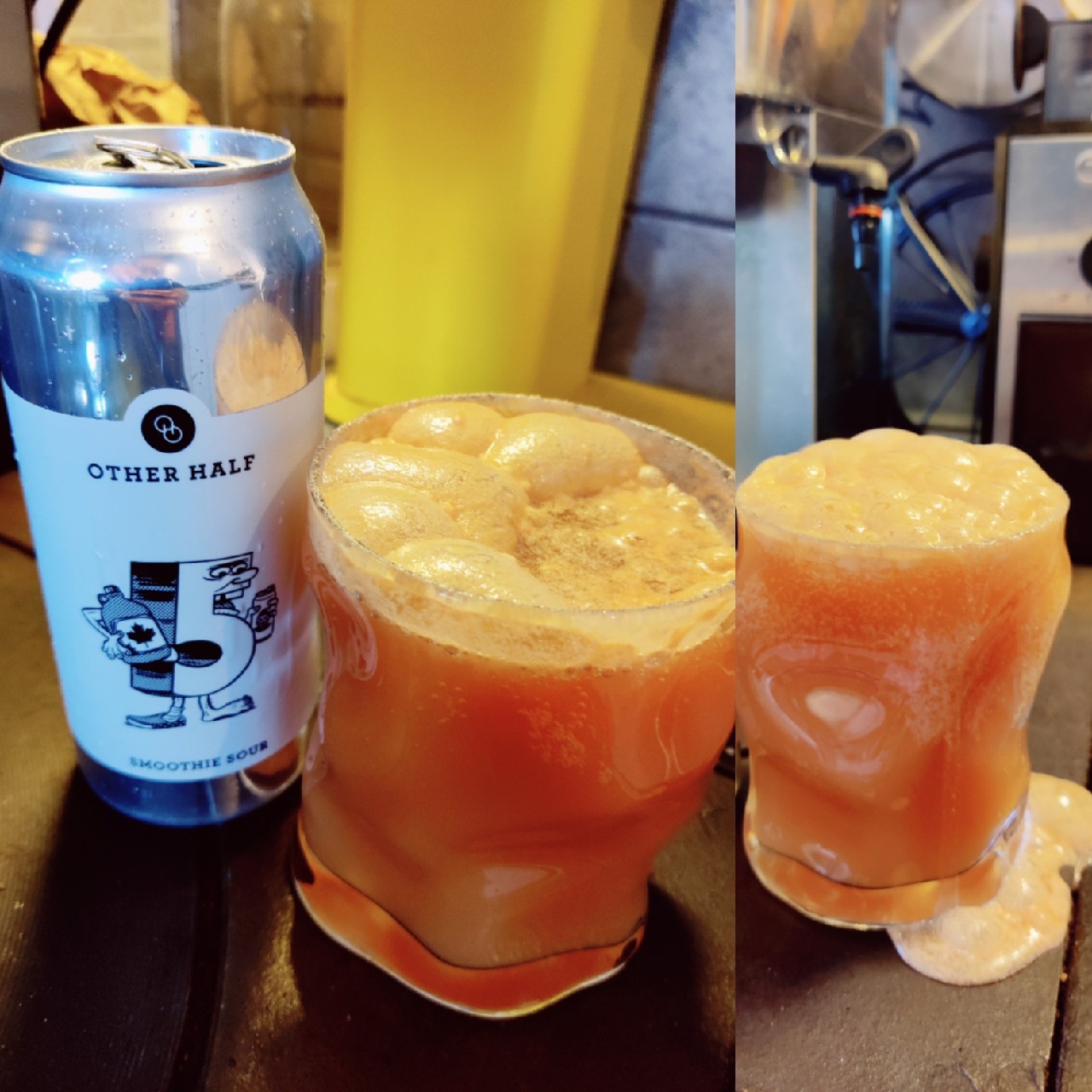 #5 9th Anniversary Collaborative Smoothie Sour, United States