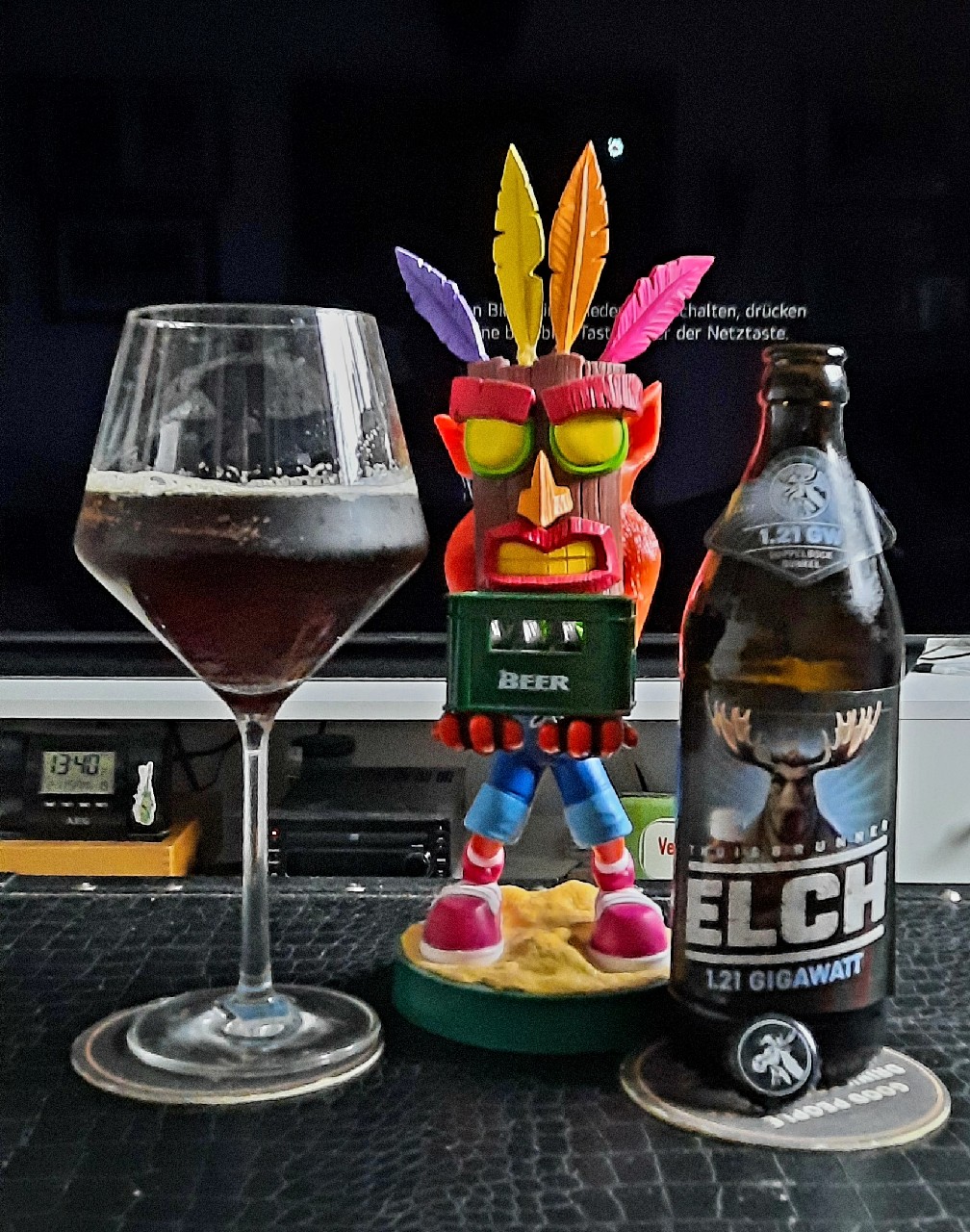 Elch 1,21Gigawatt, Germany