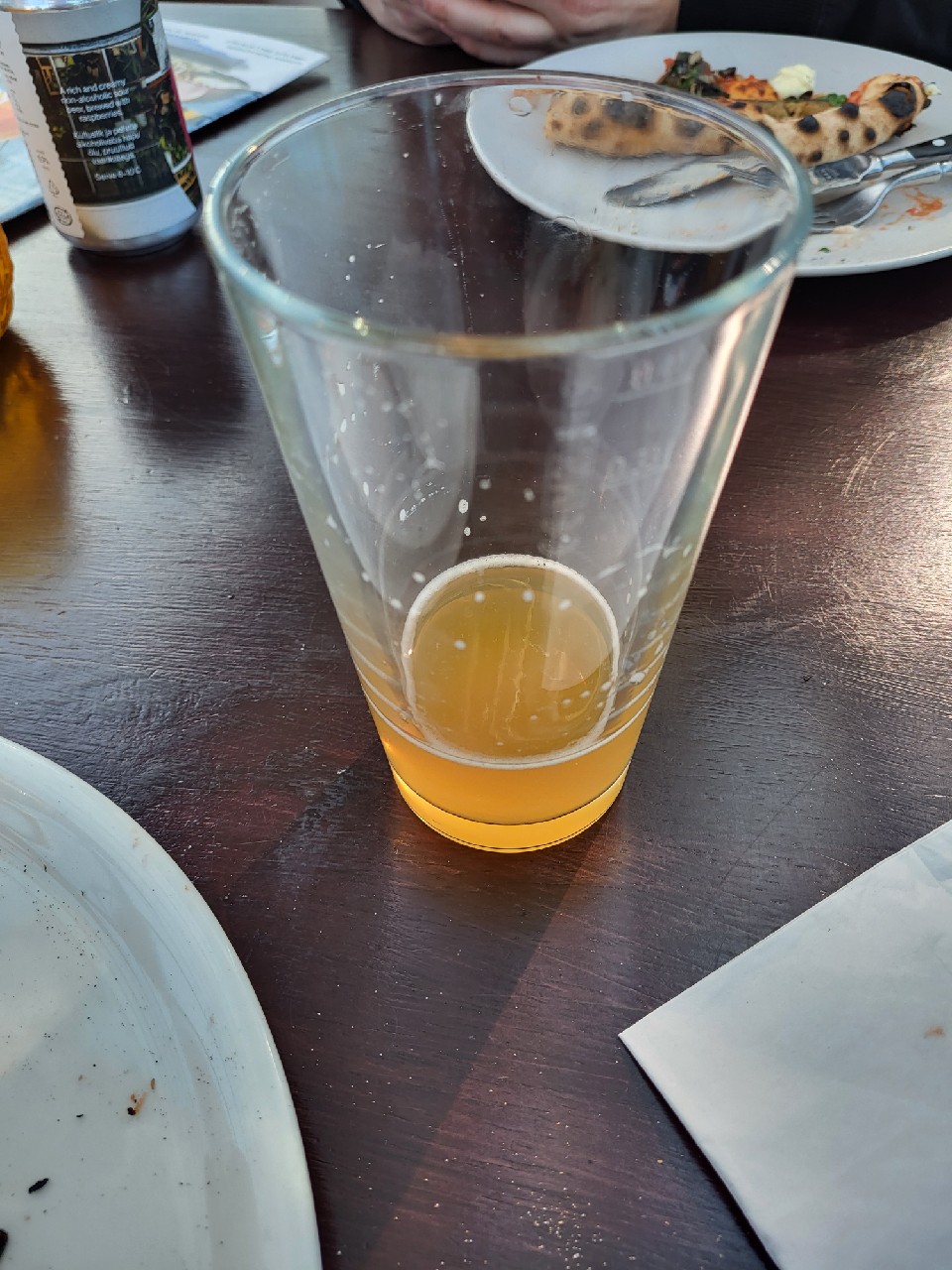 Diffuusio DIPA #2, Finland