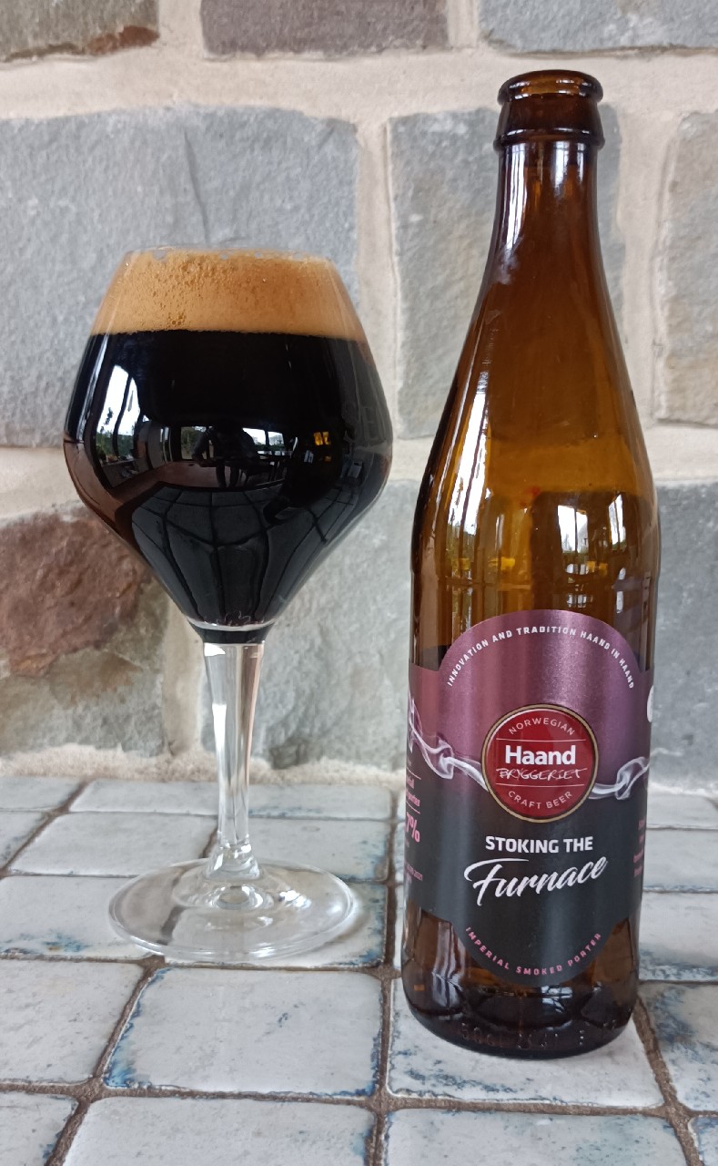 Stoking The Furnace, Norway