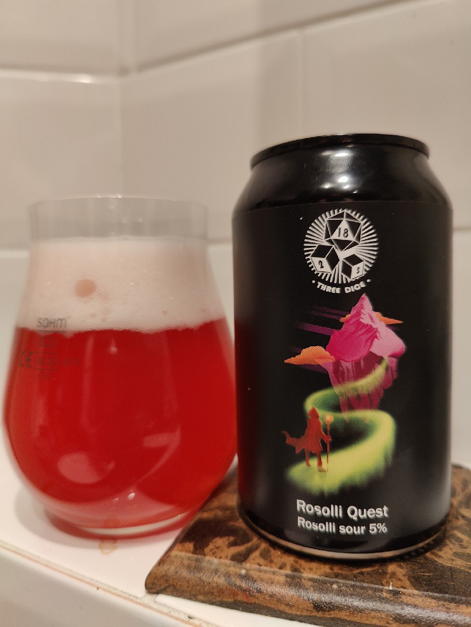 Rosolli Quest, Finland