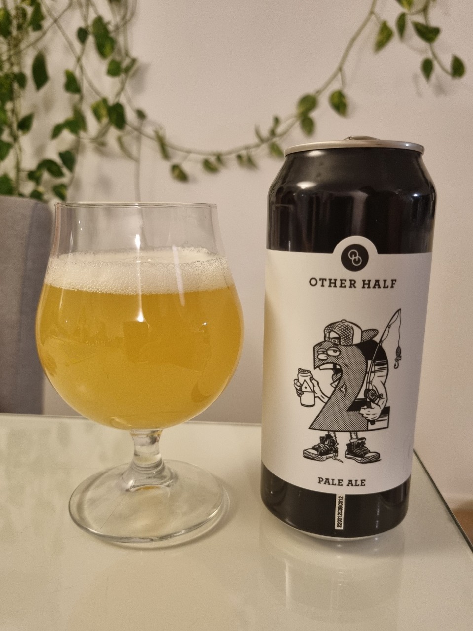 #2 9th Anniversary Collaborative Pale Ale, United States