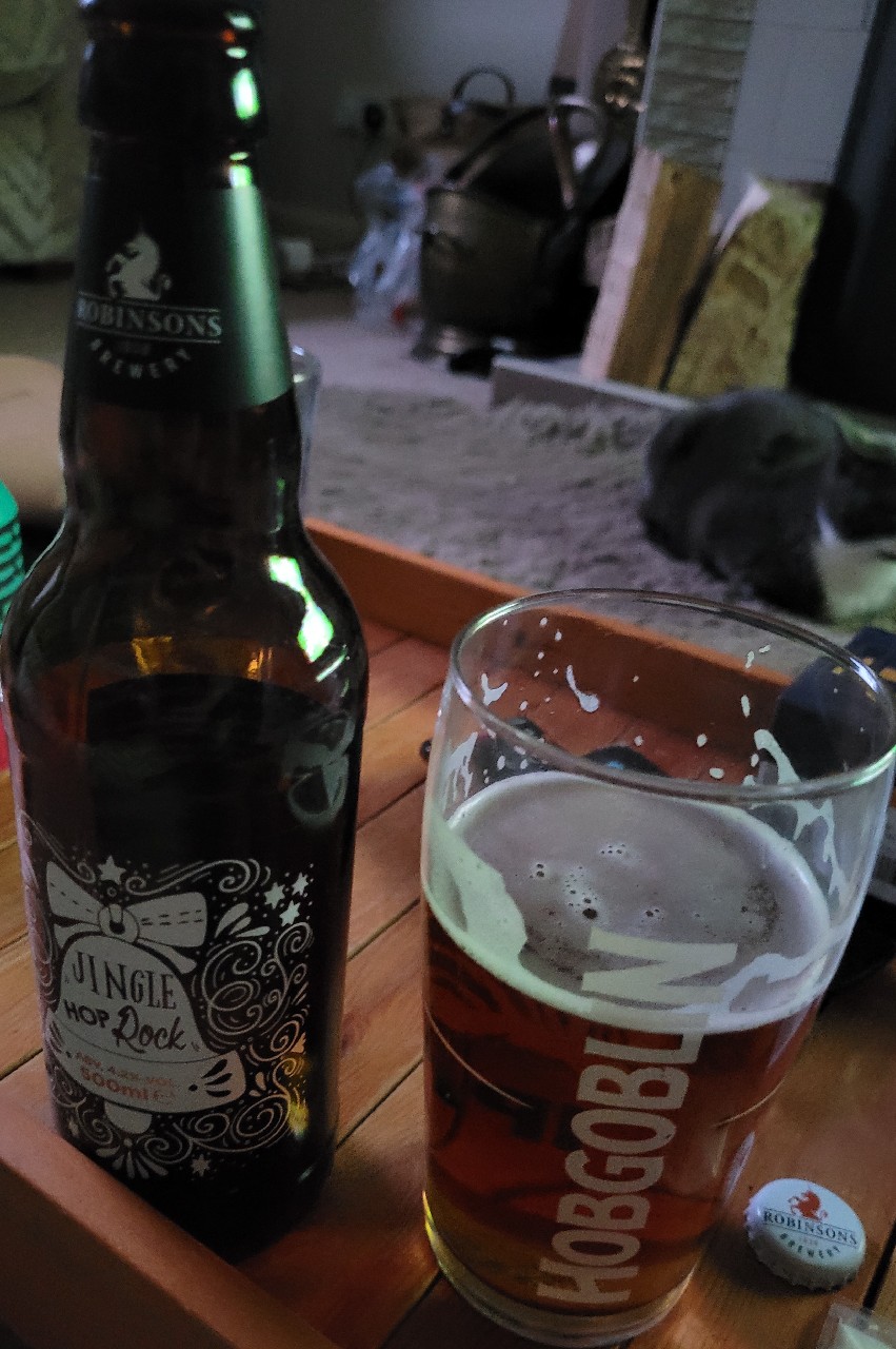 jingle hop rock, England