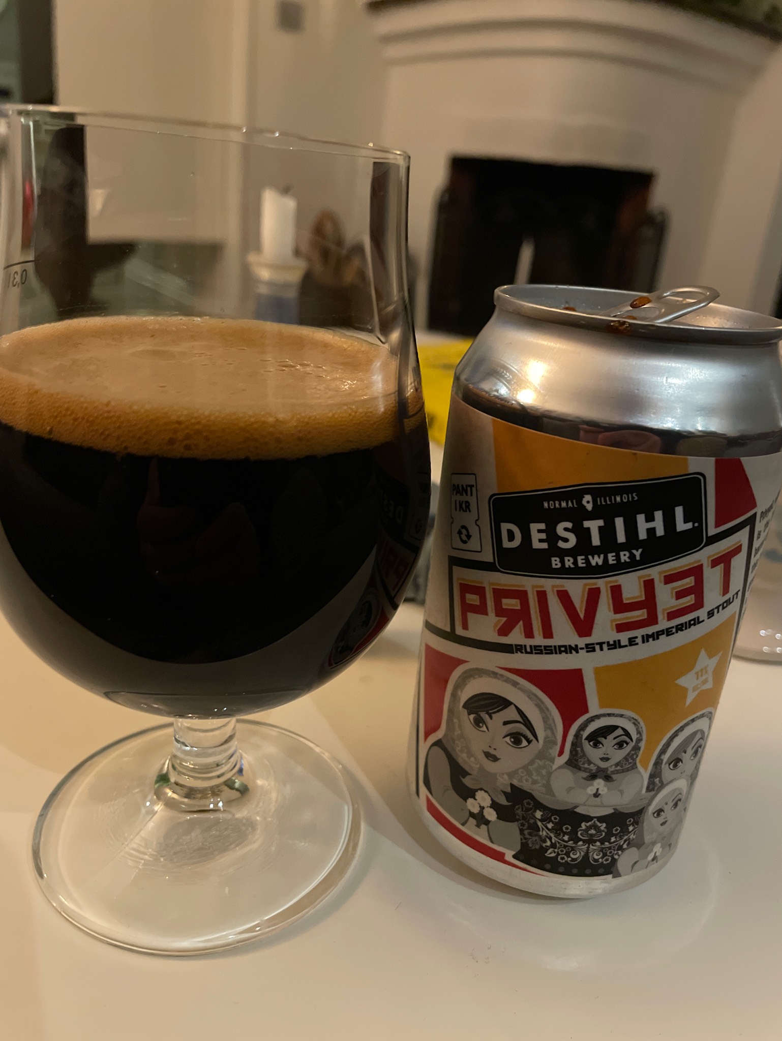 Privyet, United States