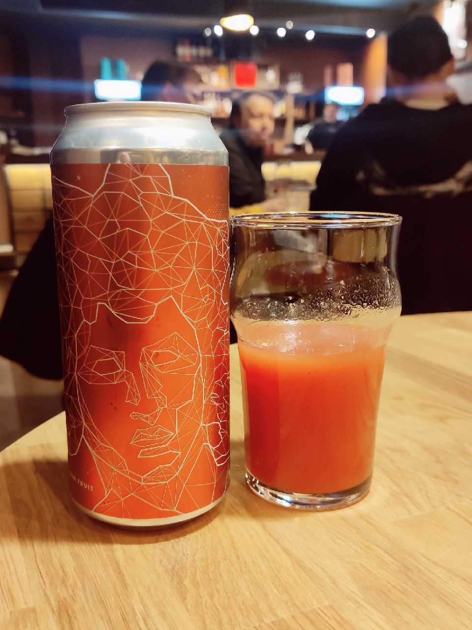 Medusa | Passion Fruit + Dragon Fruit, United States