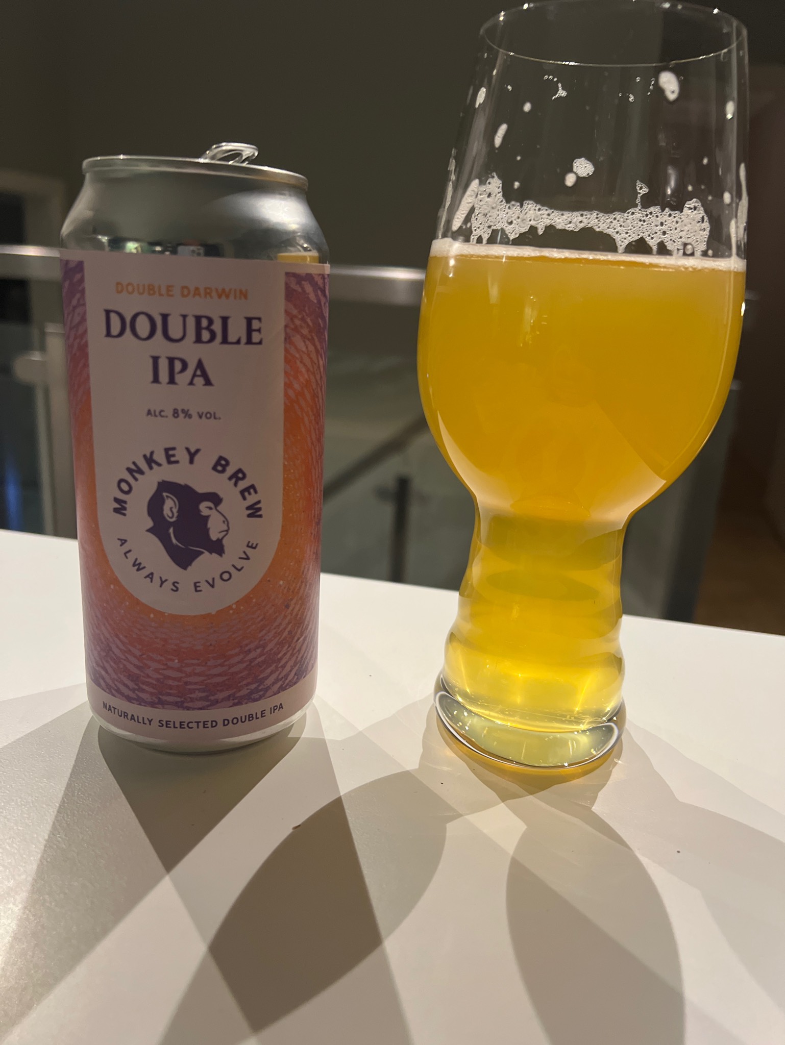 Double darwin, Norway