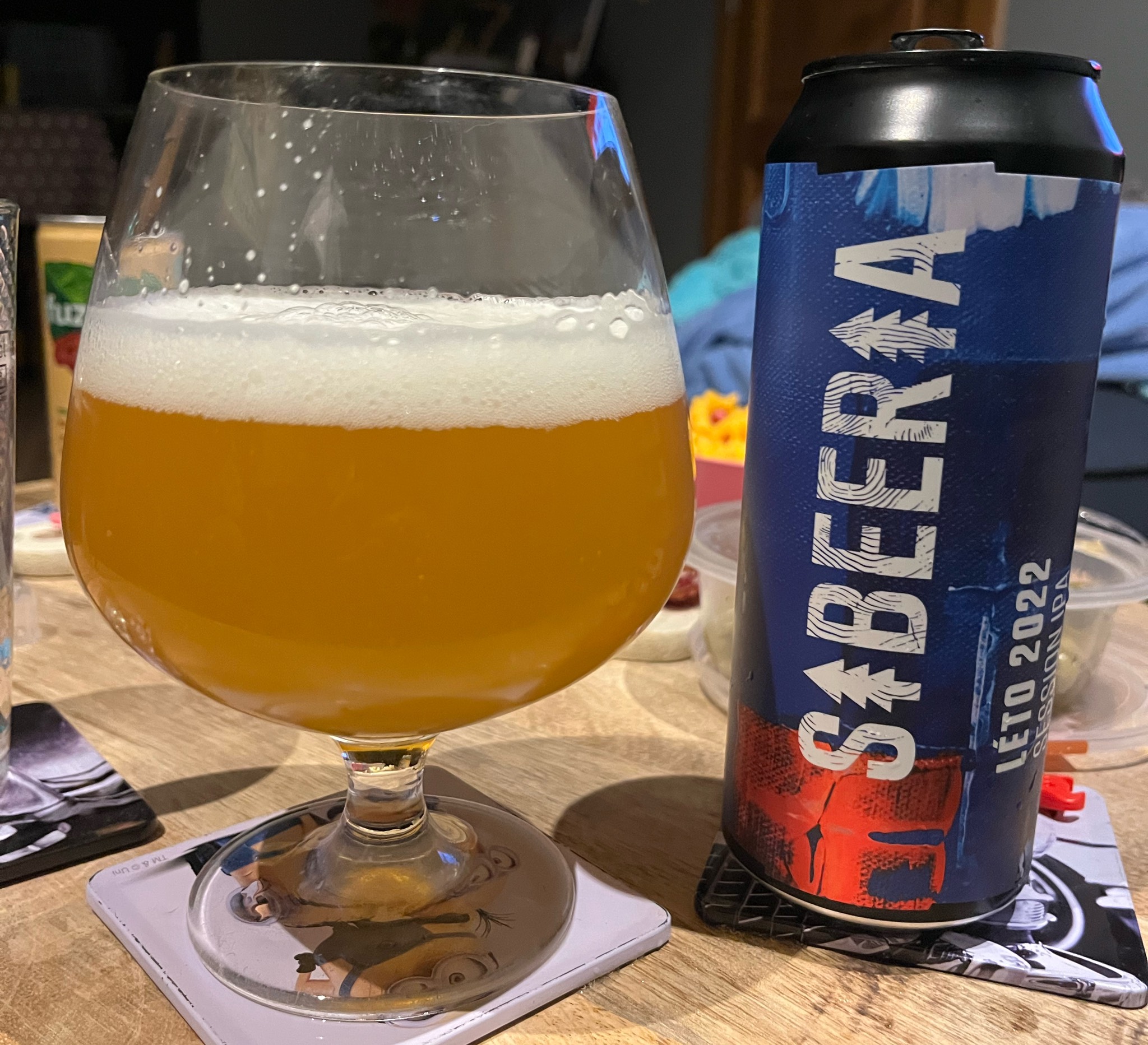 Léto 2022, Czech Republic