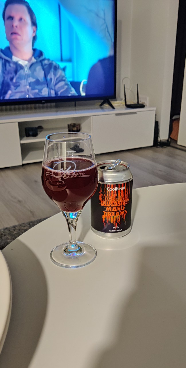 Blueberry Maple Dreams, Finland