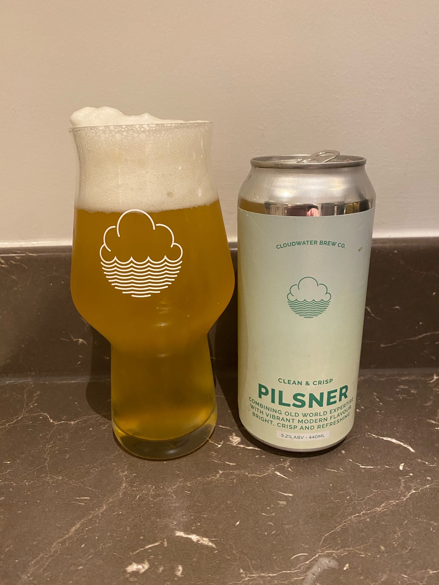 Pilsner, England