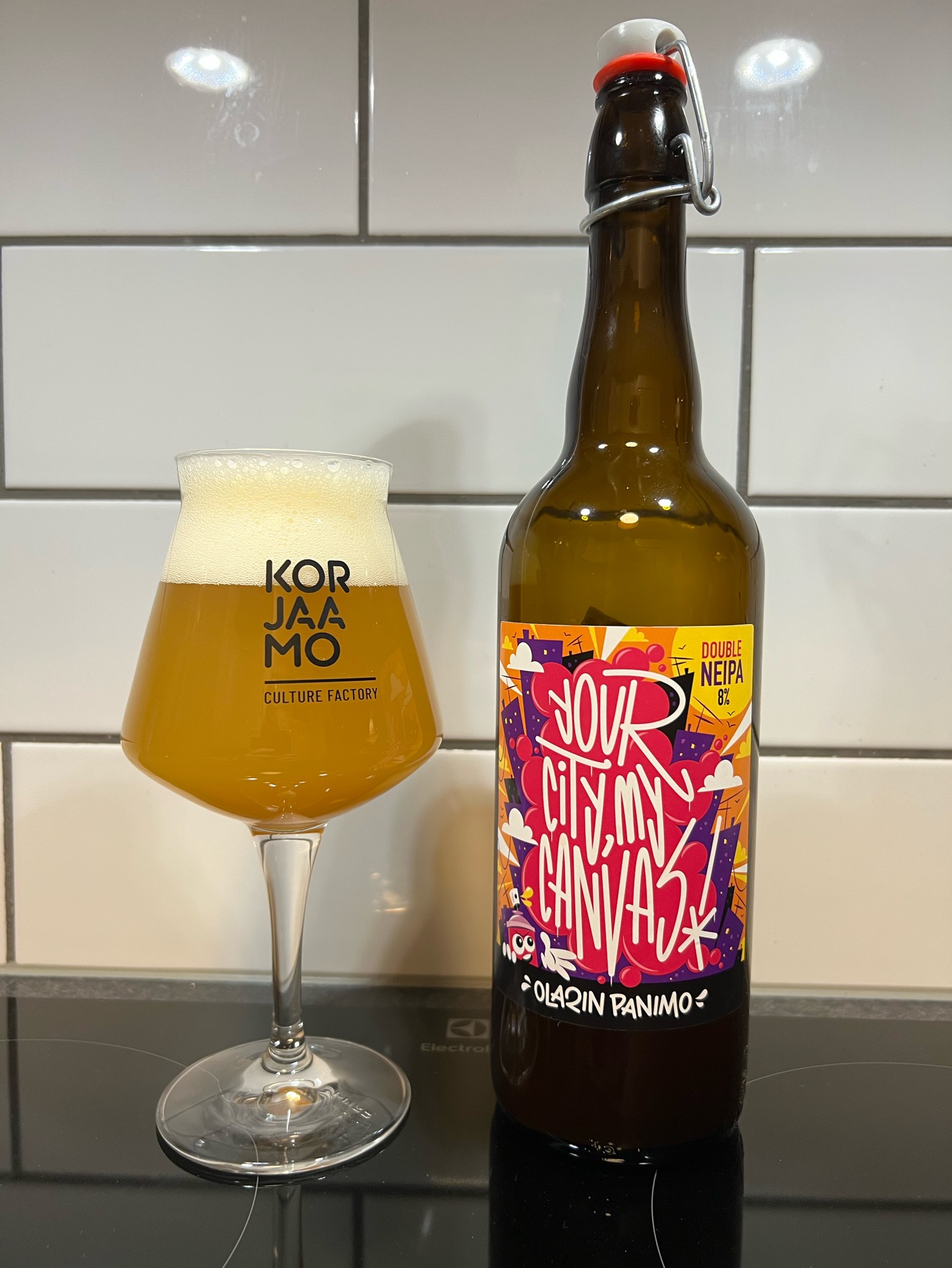 Your City, My Canvas!, Finland