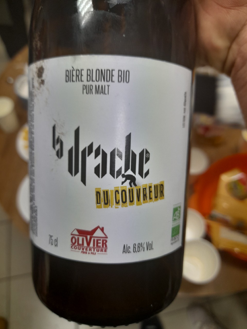 La Drache Du Couvreur, France