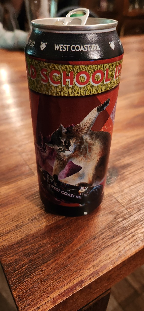 Old School IPA, Canada