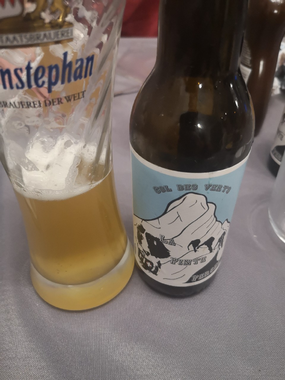 La Pinte Percée Col Des Verts, France