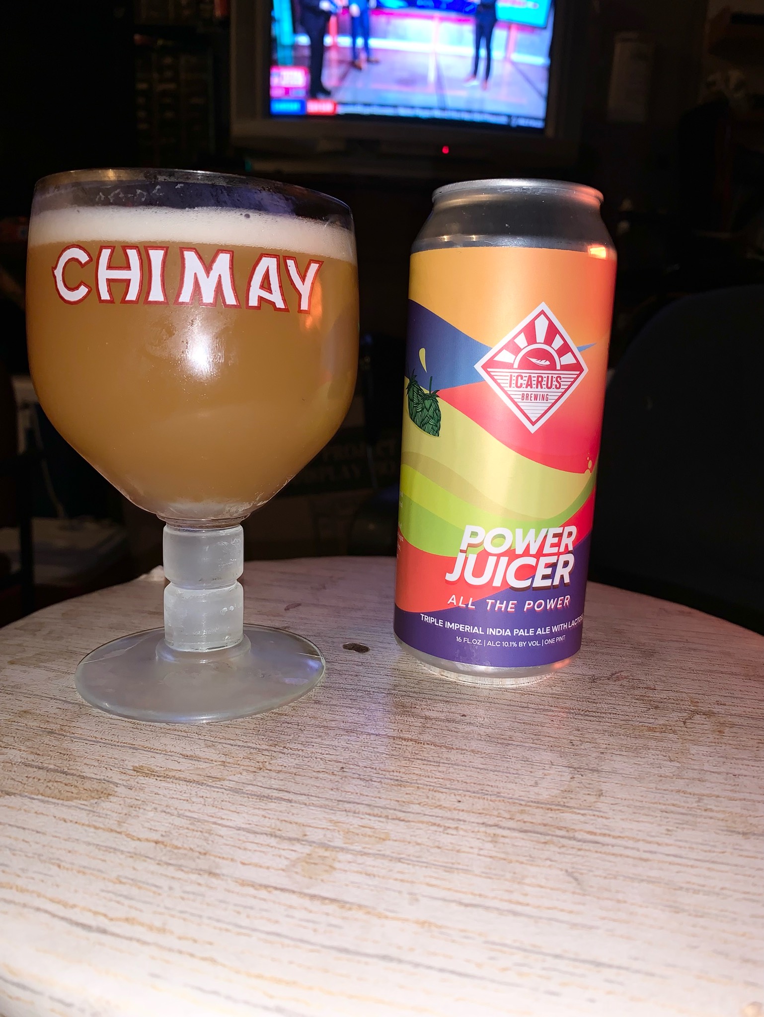 Power Juicer: All the Power, United States