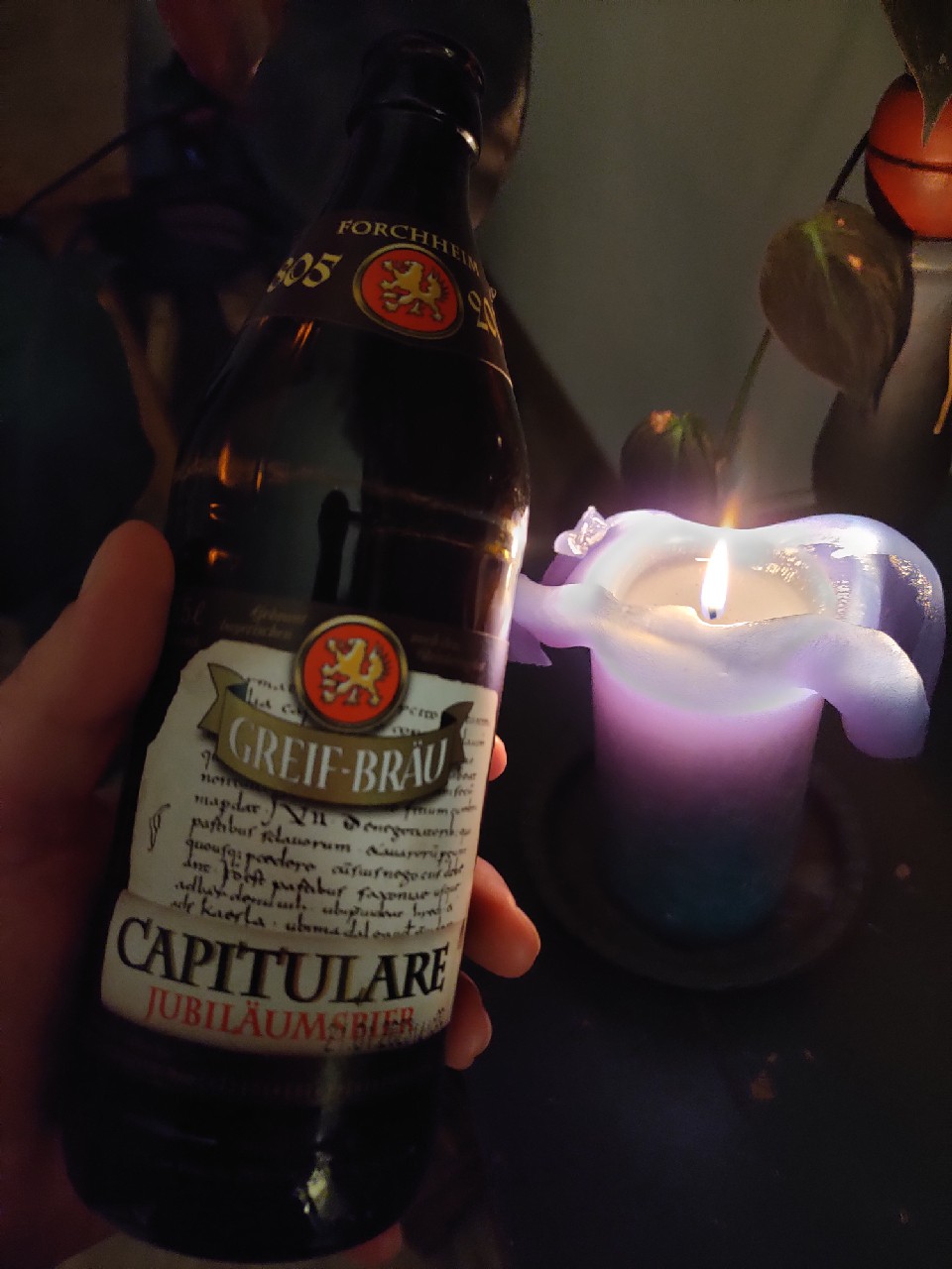 Capitulare Jubiläumsbier, Germany