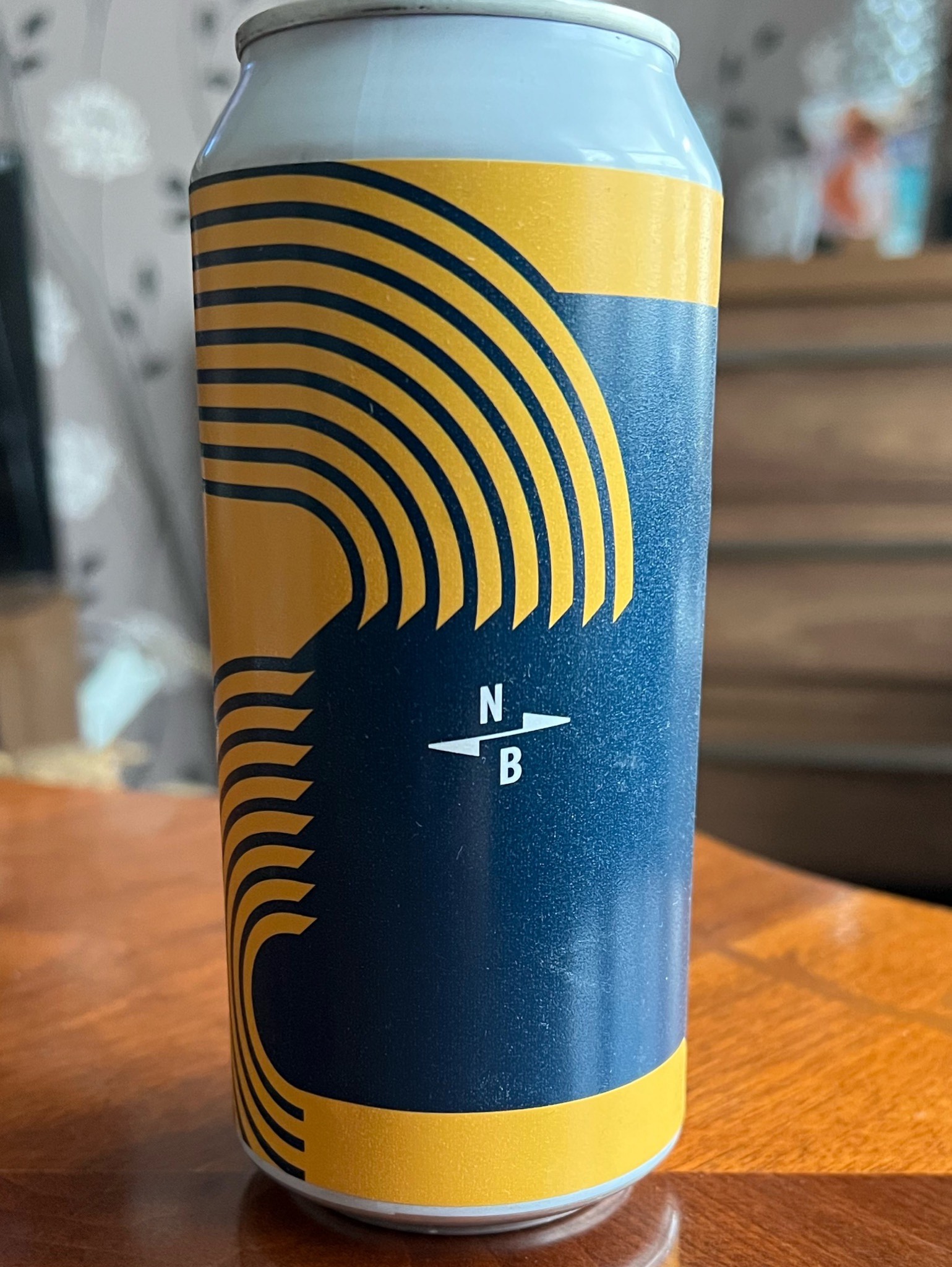 North X JW Lees Golden Ale, England